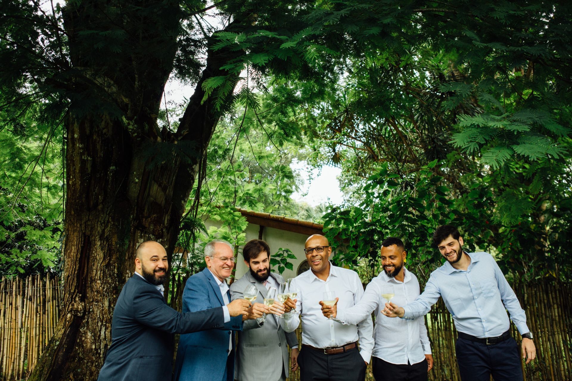 Foto Luciana & Daniel - Jardim Secreto - Penedo RJ - Imagem 37