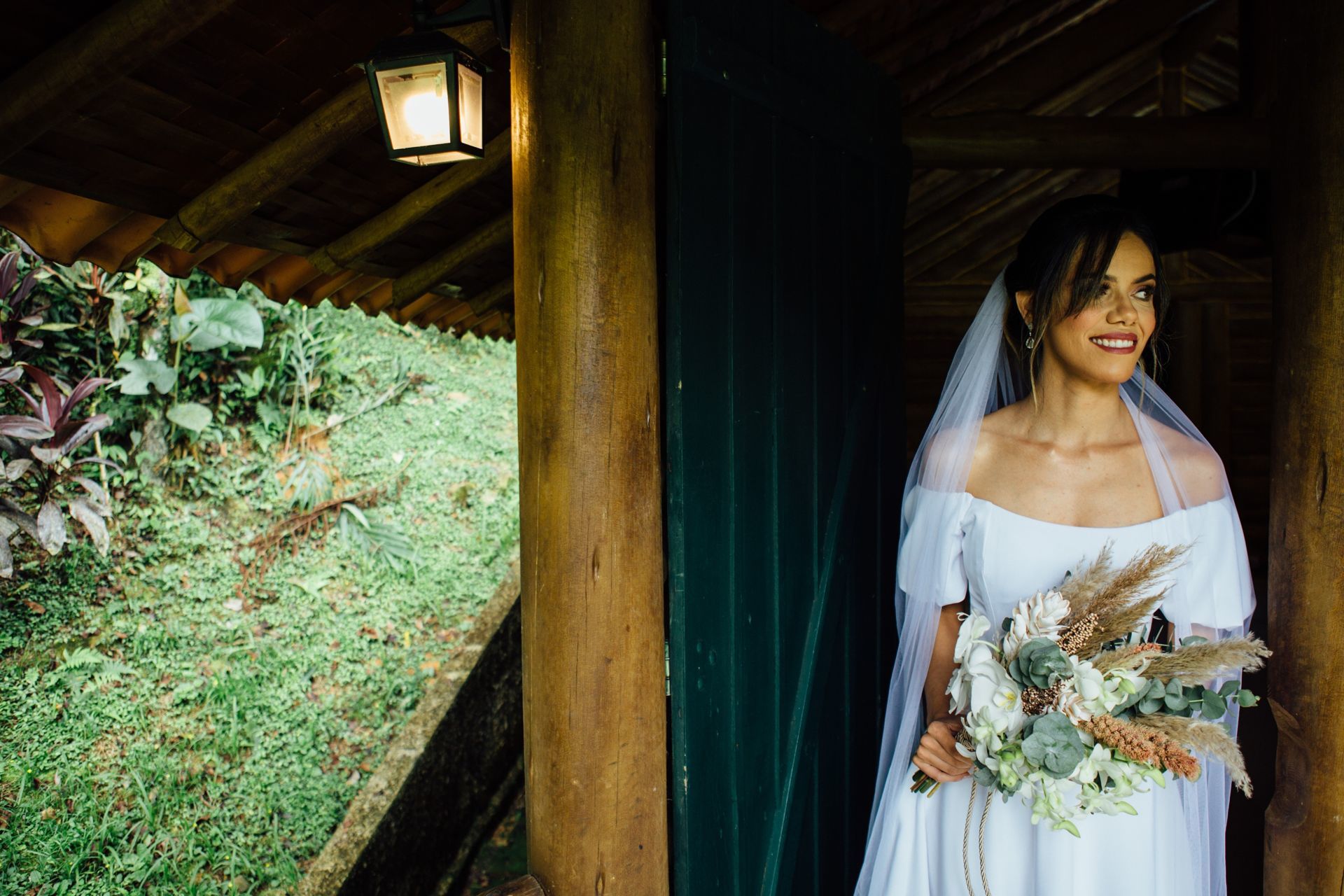 Foto Luciana & Daniel - Jardim Secreto - Penedo RJ - Imagem 40