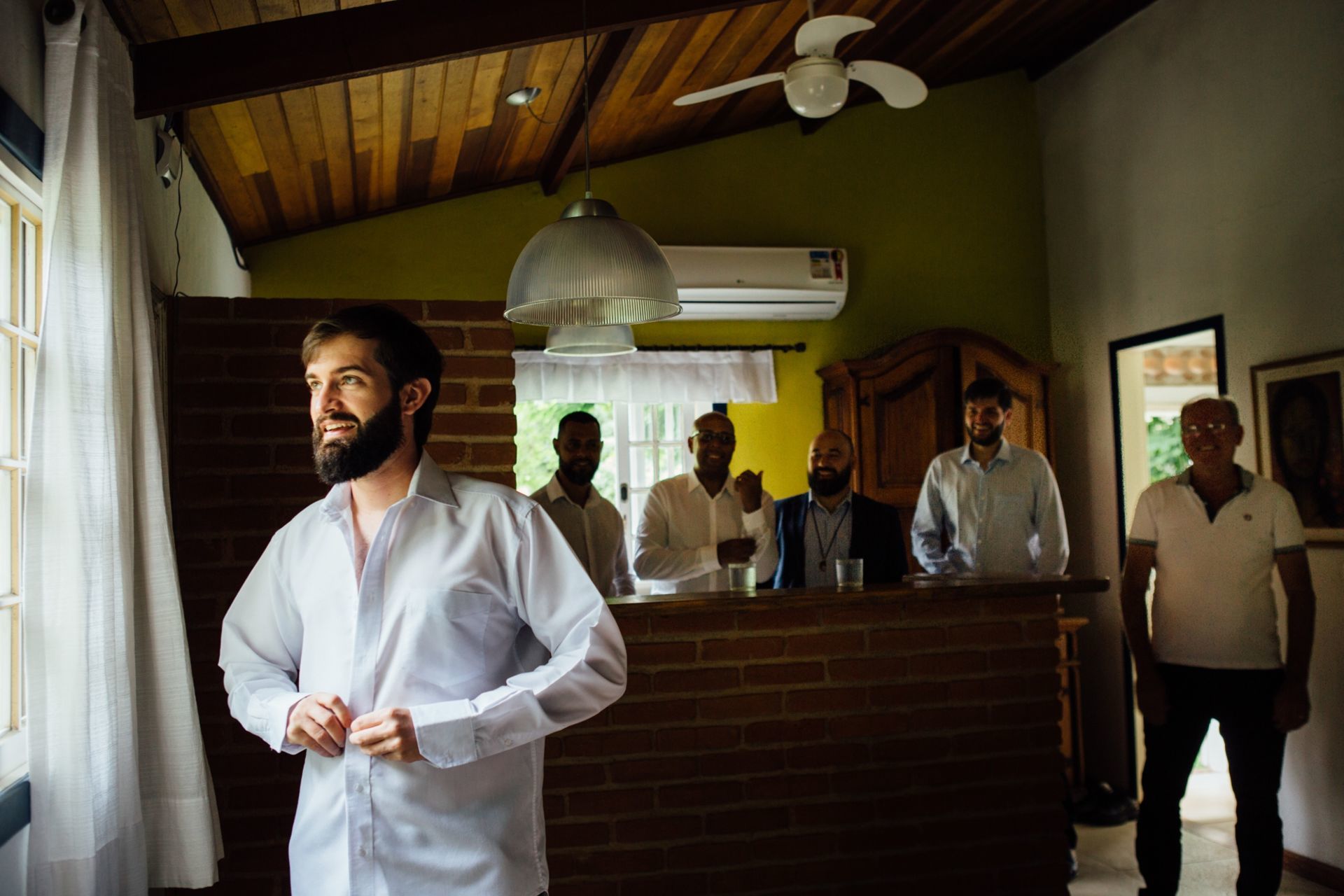 Foto Luciana & Daniel - Jardim Secreto - Penedo RJ - Imagem 27