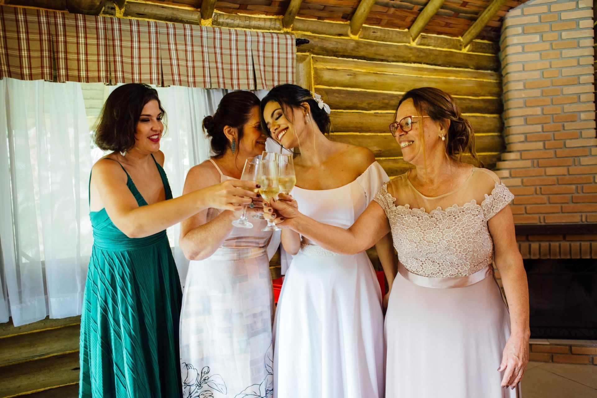 Foto Luciana & Daniel - Jardim Secreto - Penedo RJ - Imagem 21