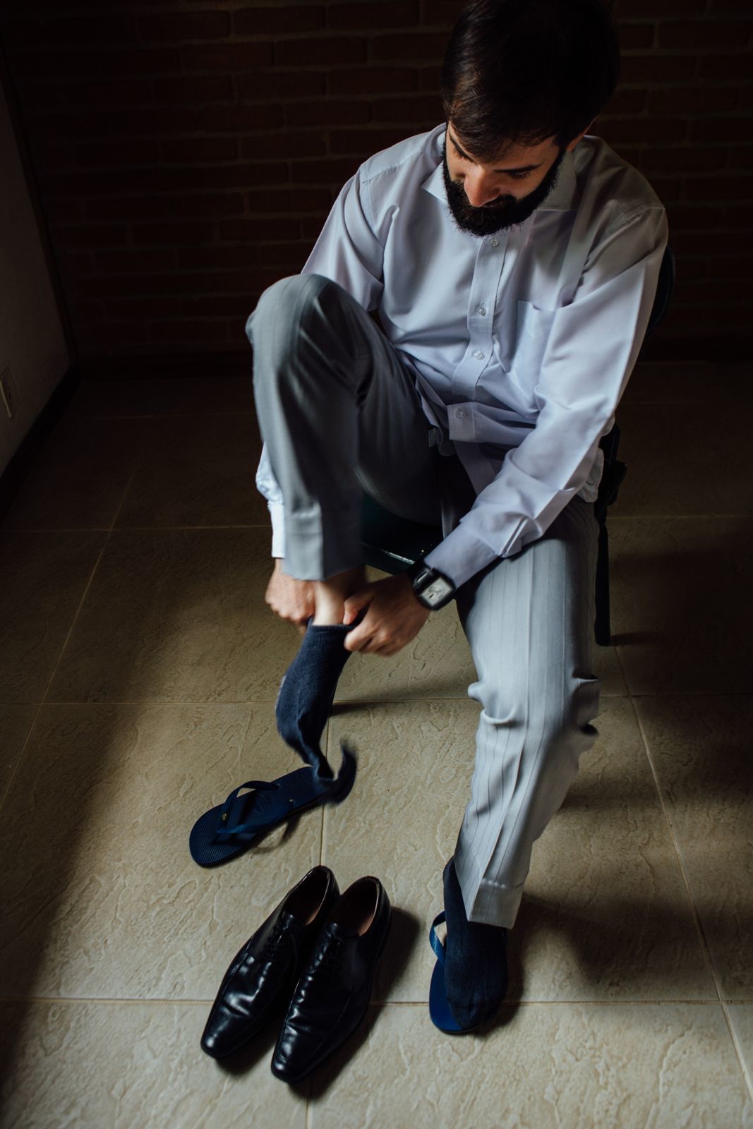 Foto Luciana & Daniel - Jardim Secreto - Penedo RJ - Imagem 31