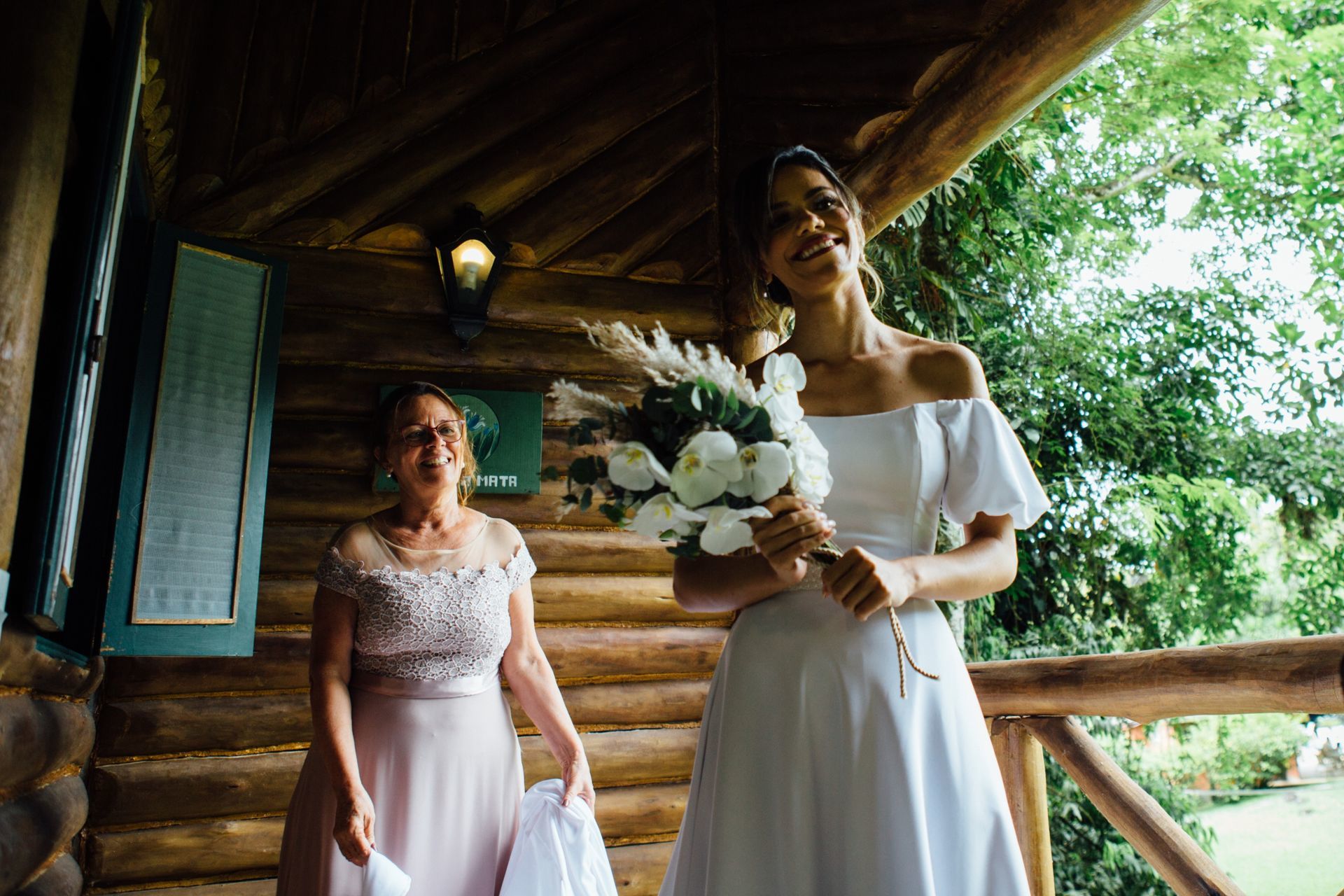 Foto Luciana & Daniel - Jardim Secreto - Penedo RJ - Imagem 26