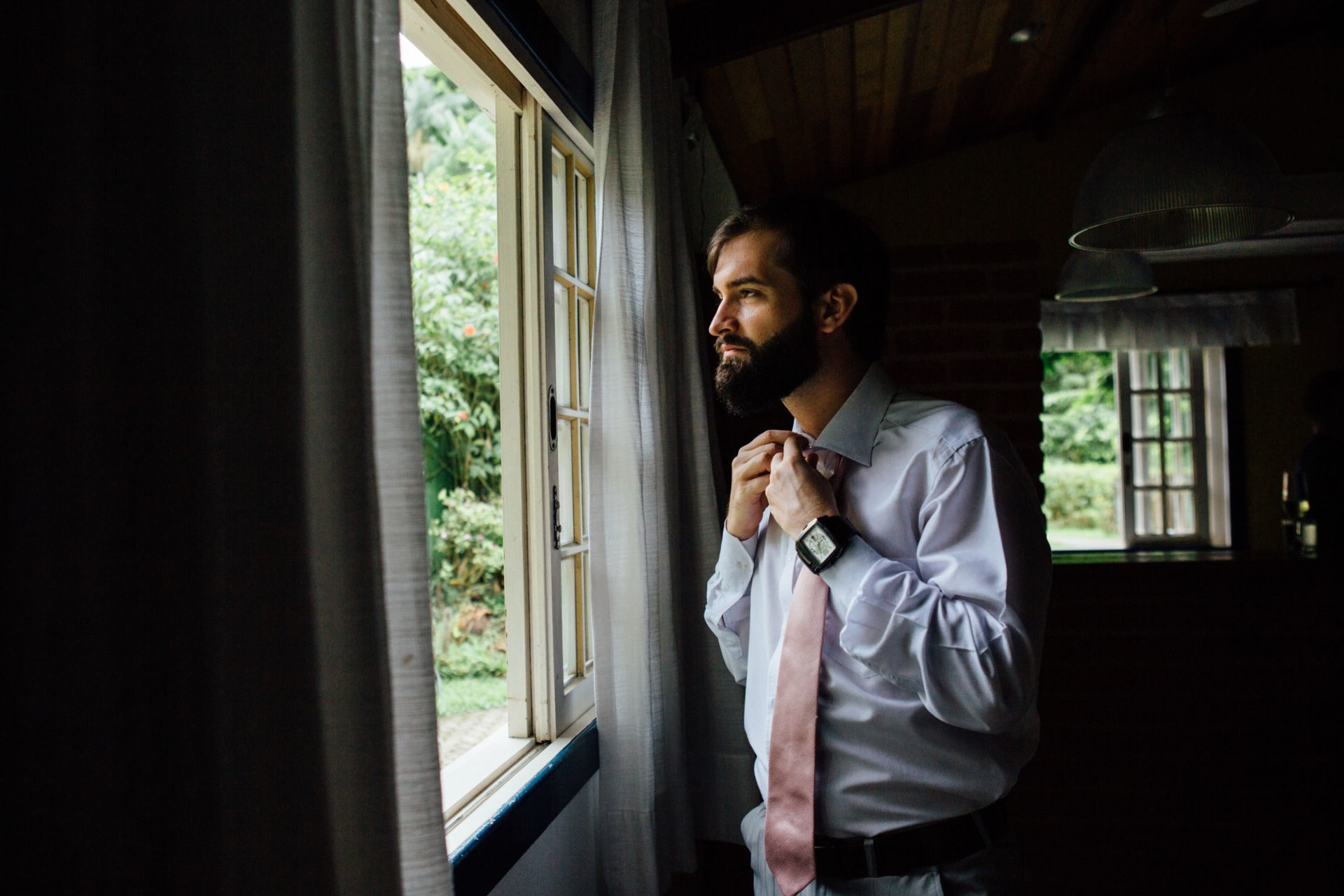 Foto Luciana & Daniel - Jardim Secreto - Penedo RJ - Imagem 33