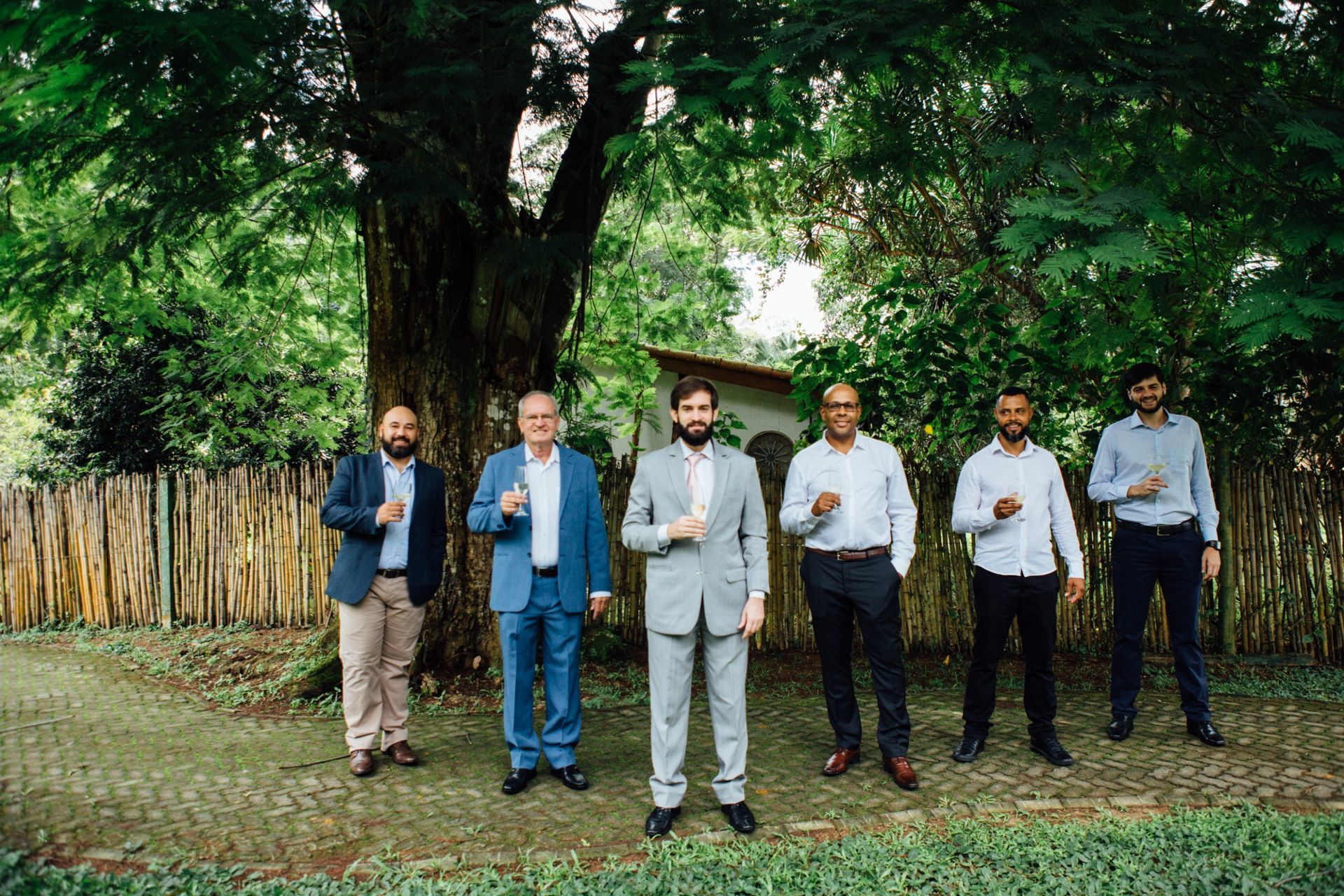 Foto Luciana & Daniel - Jardim Secreto - Penedo RJ - Imagem 35