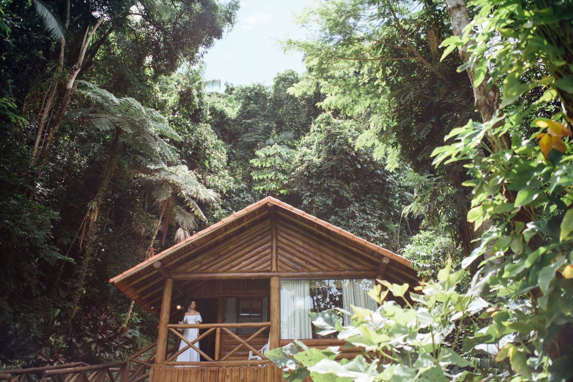 Foto Luciana & Daniel - Jardim Secreto - Penedo RJ - Imagem 43