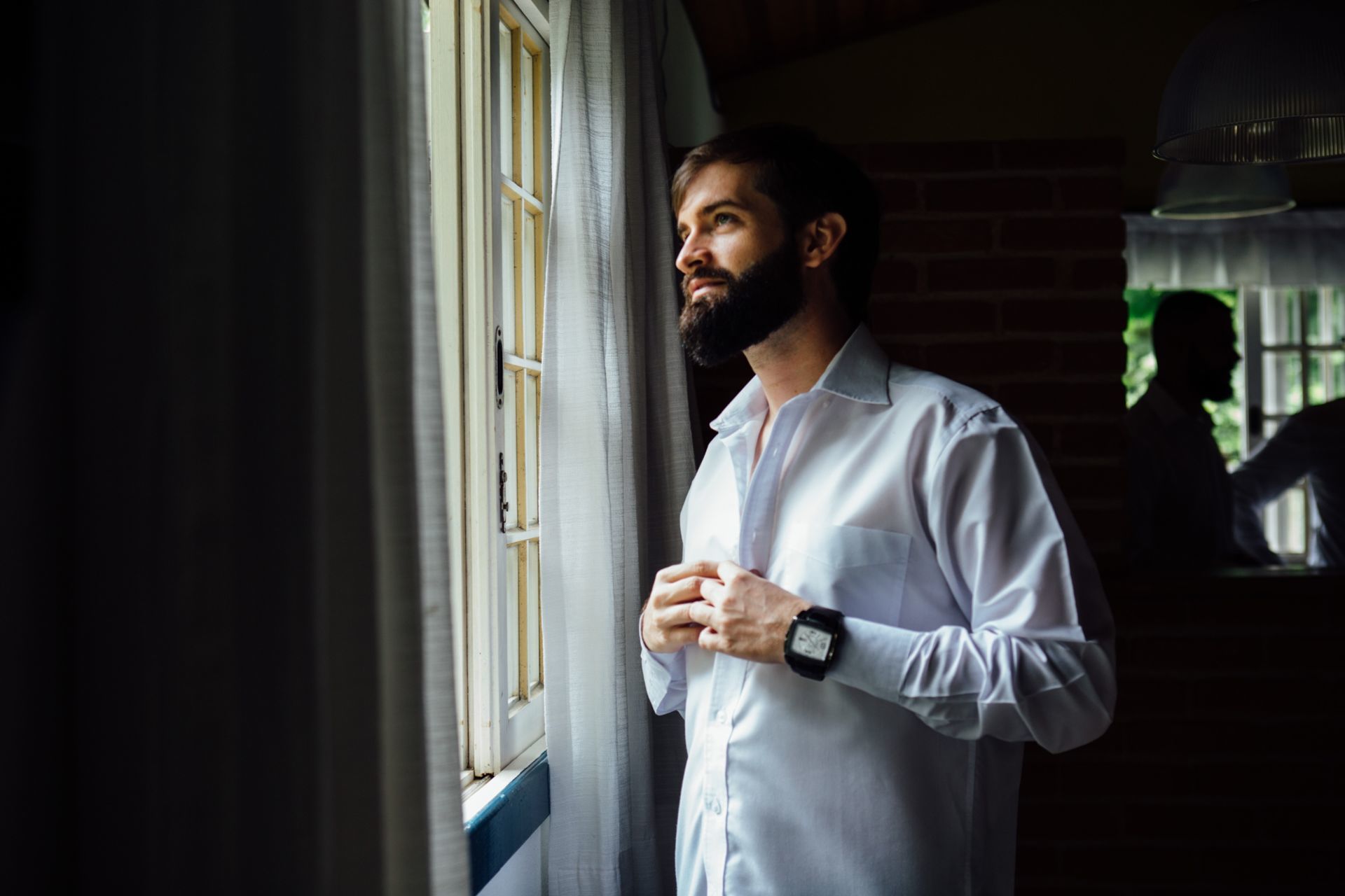 Foto Luciana & Daniel - Jardim Secreto - Penedo RJ - Imagem 30