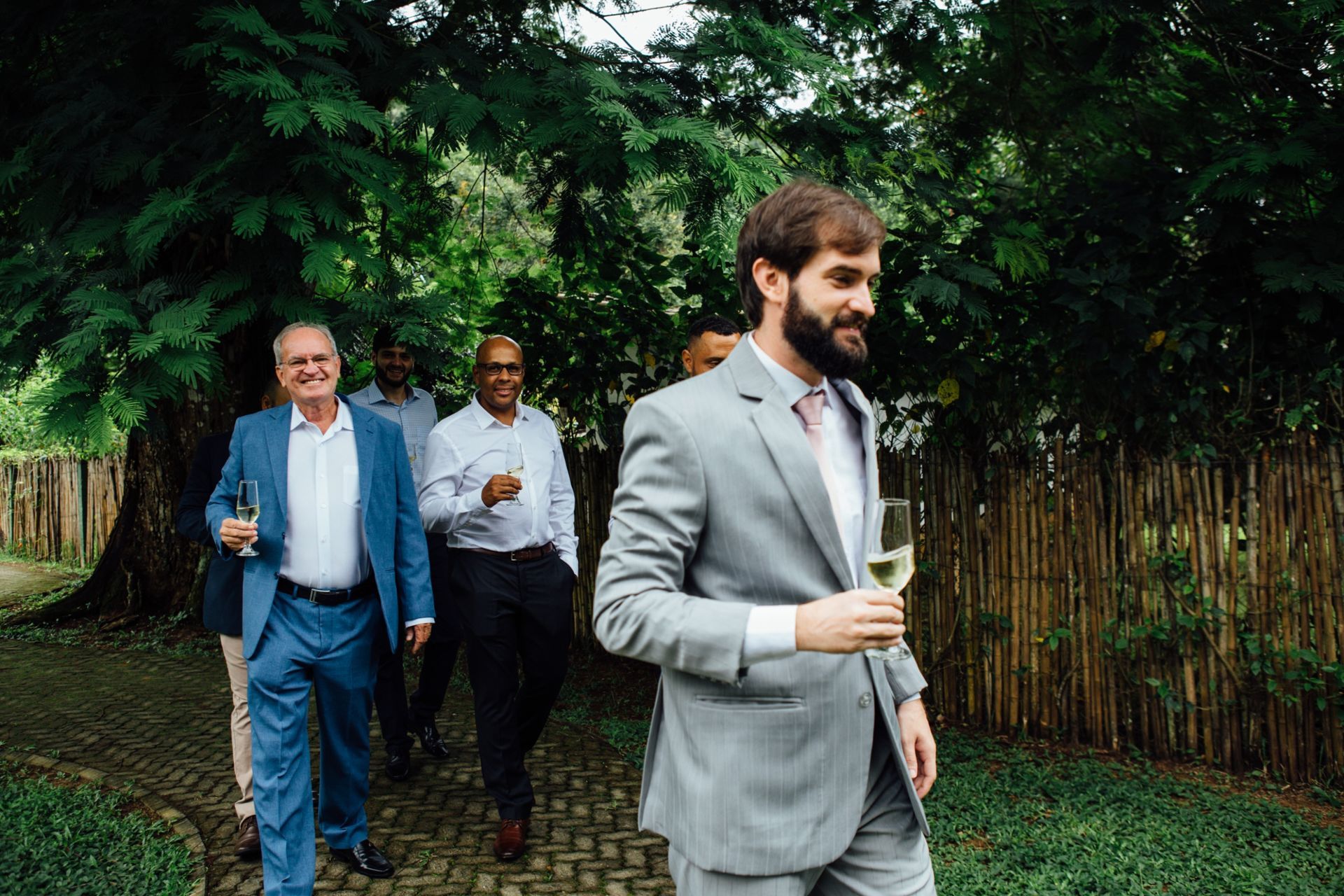 Foto Luciana & Daniel - Jardim Secreto - Penedo RJ - Imagem 39