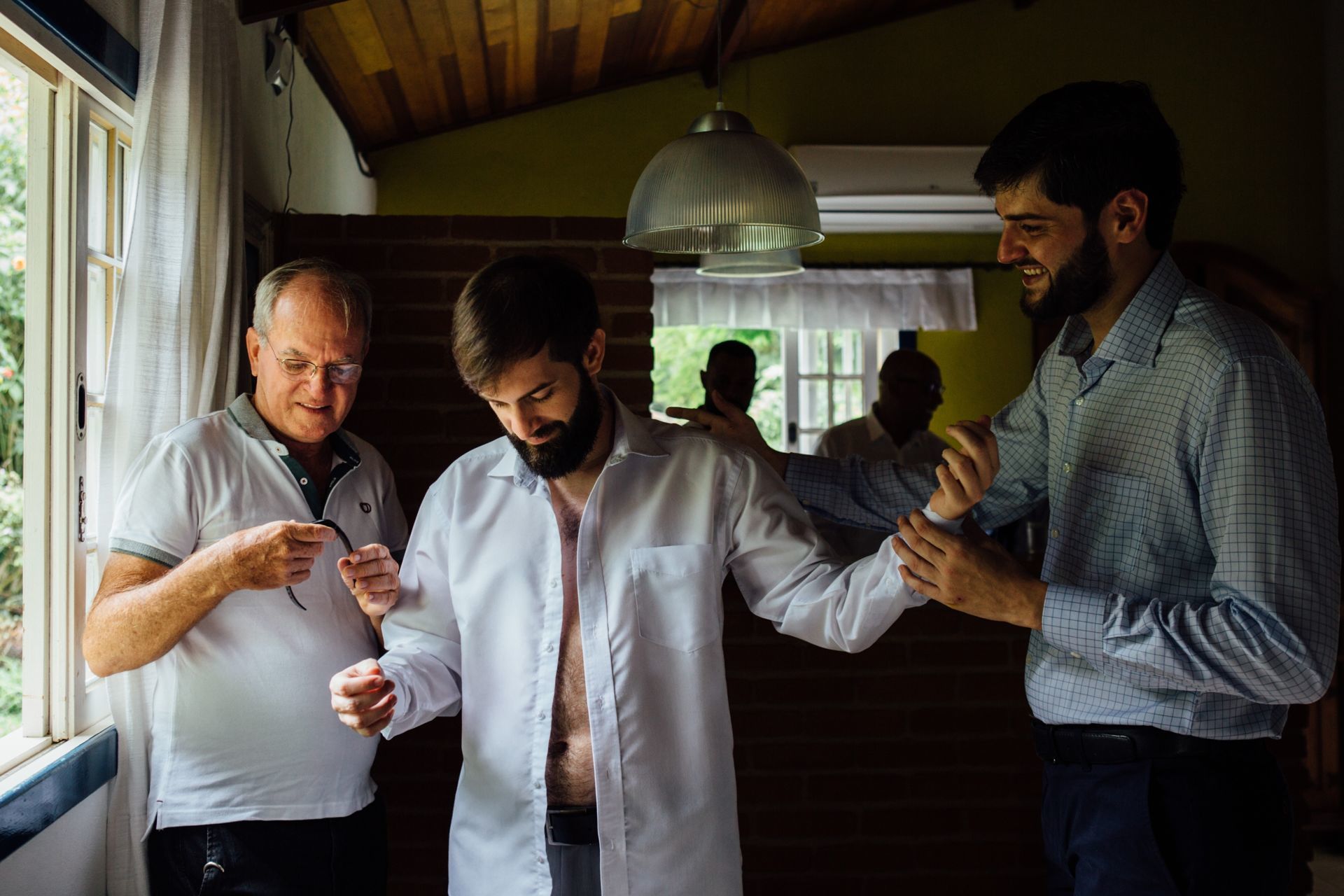 Foto Luciana & Daniel - Jardim Secreto - Penedo RJ - Imagem 29