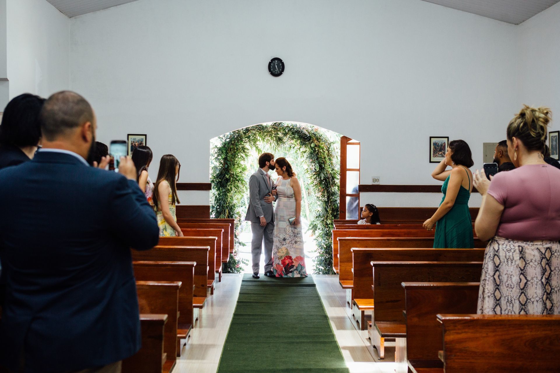 Foto Luciana & Daniel - Jardim Secreto - Penedo RJ - Imagem 65