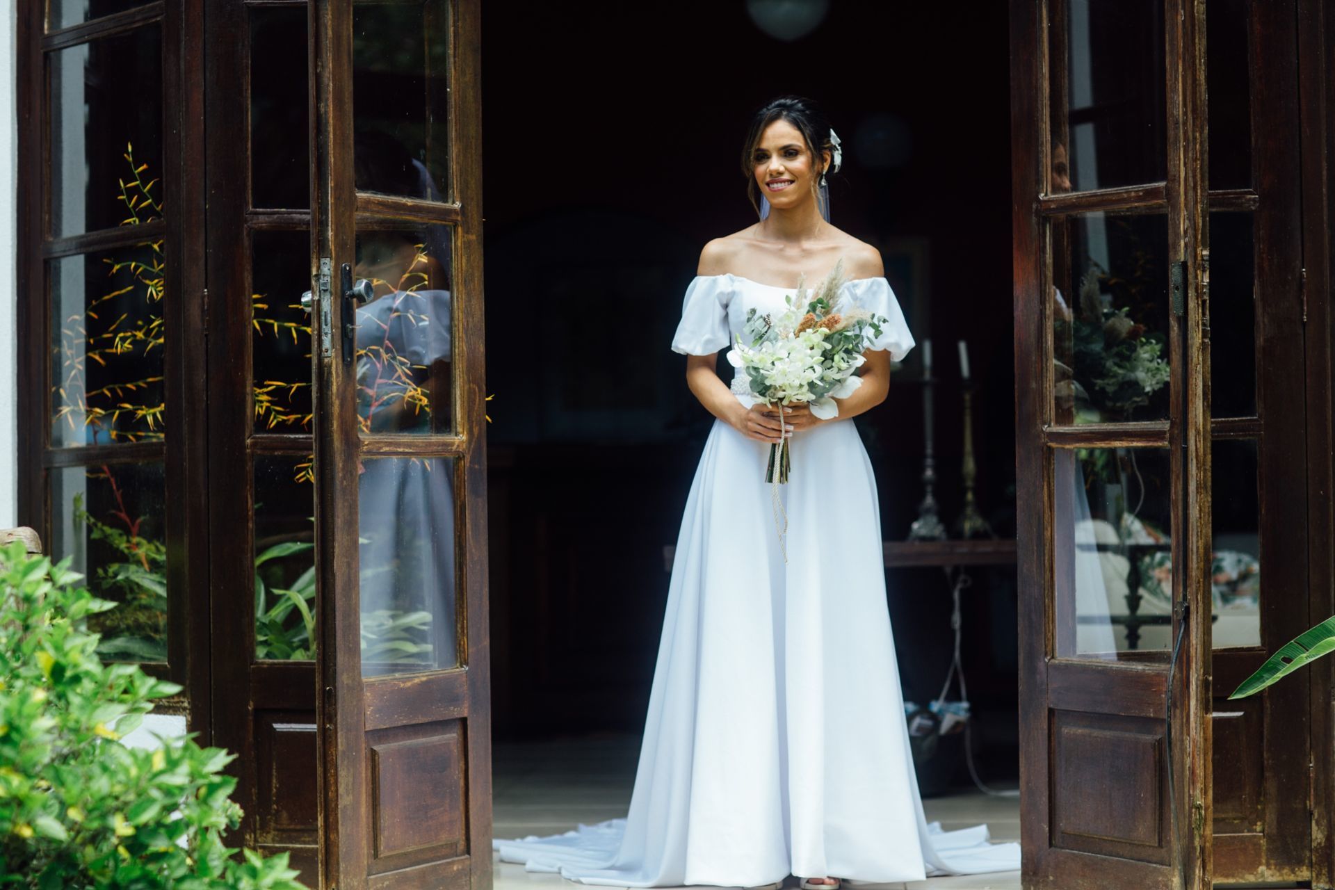 Foto Luciana & Daniel - Jardim Secreto - Penedo RJ - Imagem 53