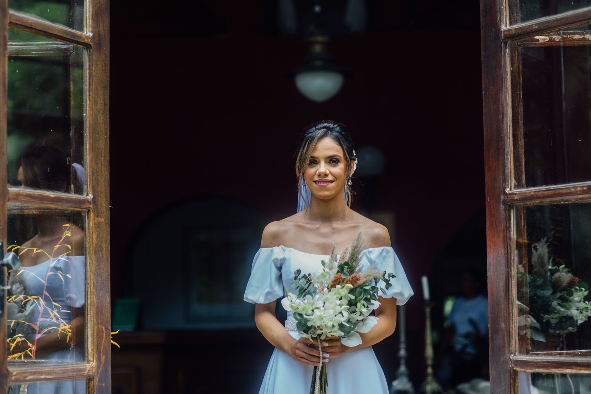 Foto Luciana & Daniel - Jardim Secreto - Penedo RJ - Imagem 52