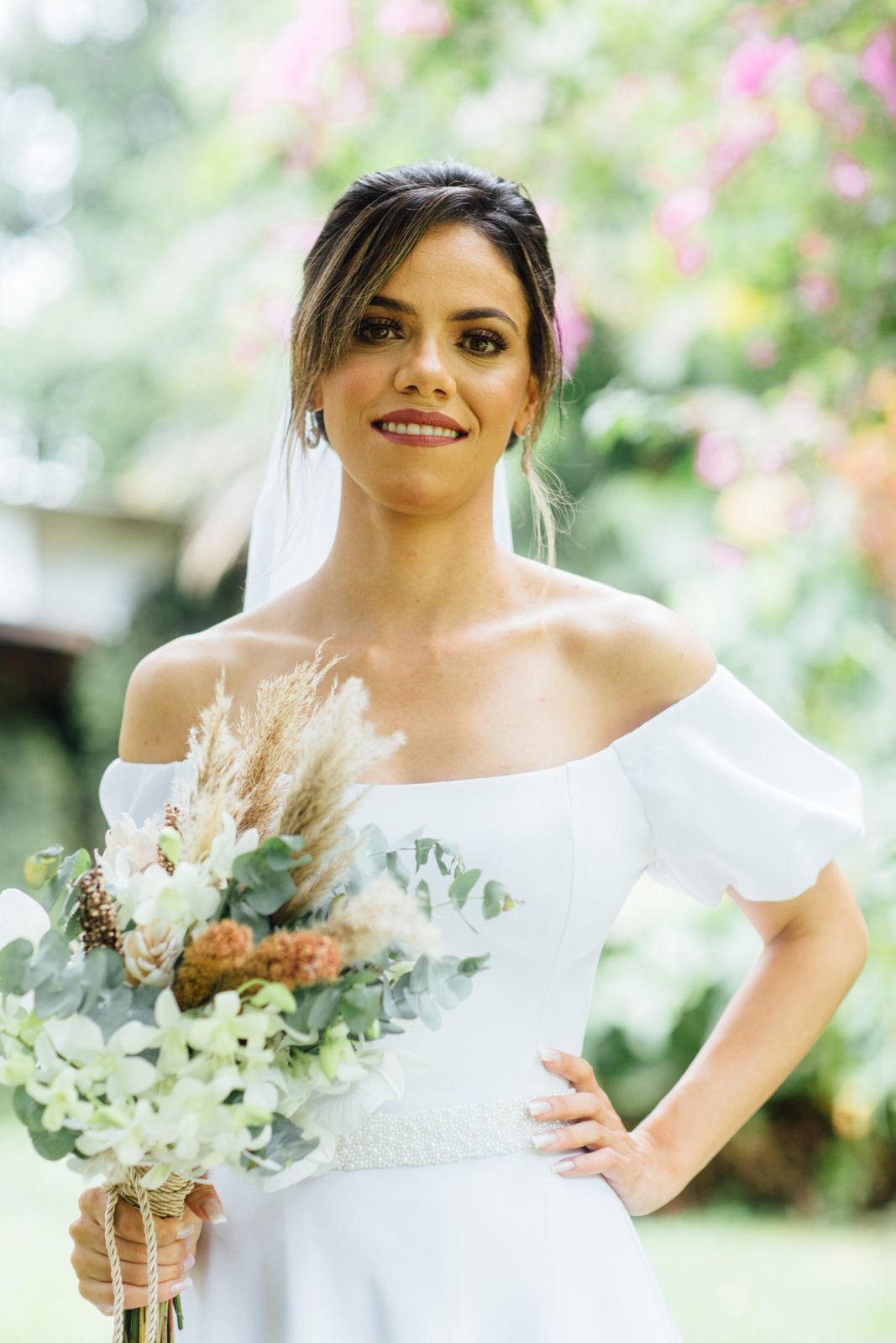Foto Luciana & Daniel - Jardim Secreto - Penedo RJ - Imagem 58