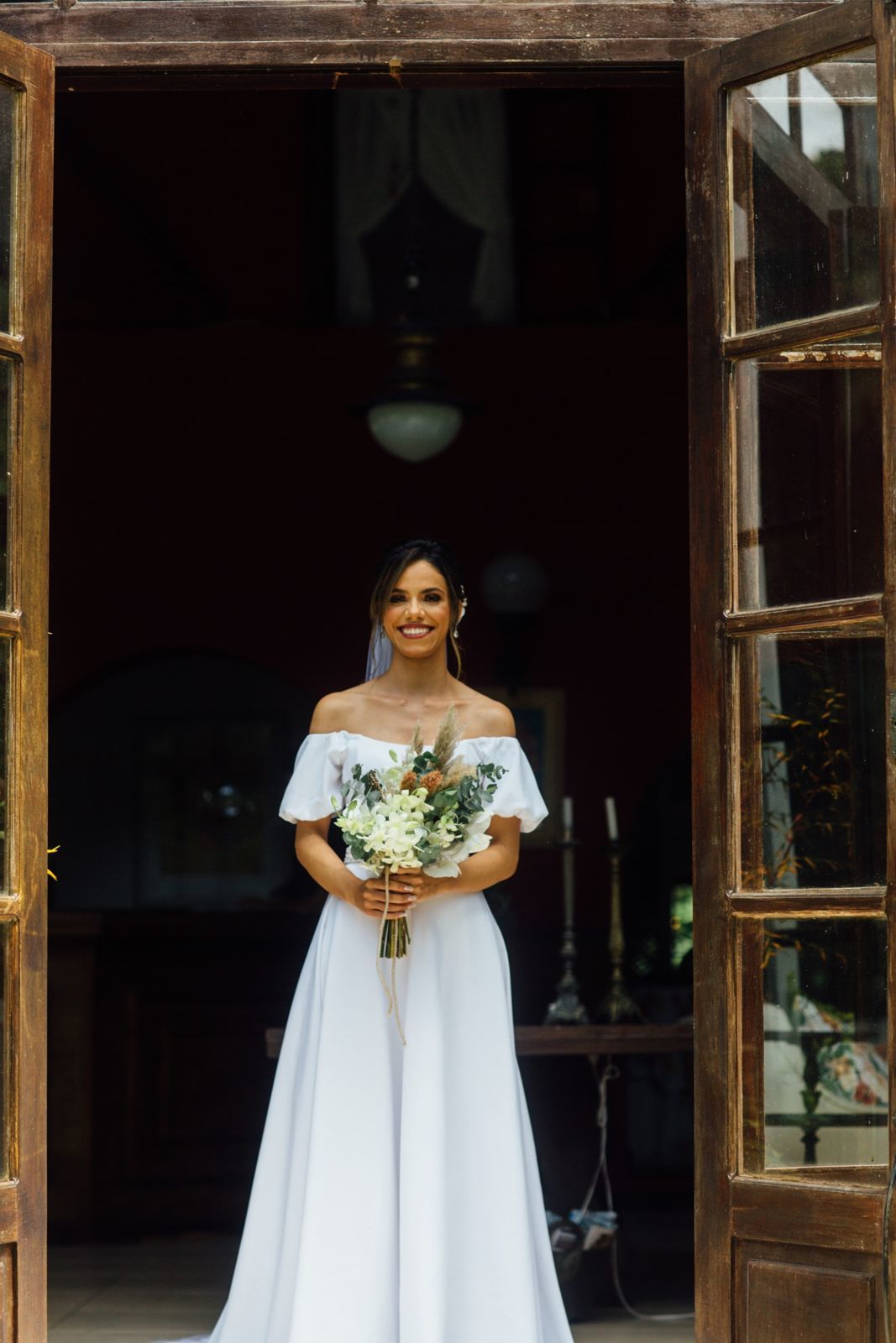 Foto Luciana & Daniel - Jardim Secreto - Penedo RJ - Imagem 47