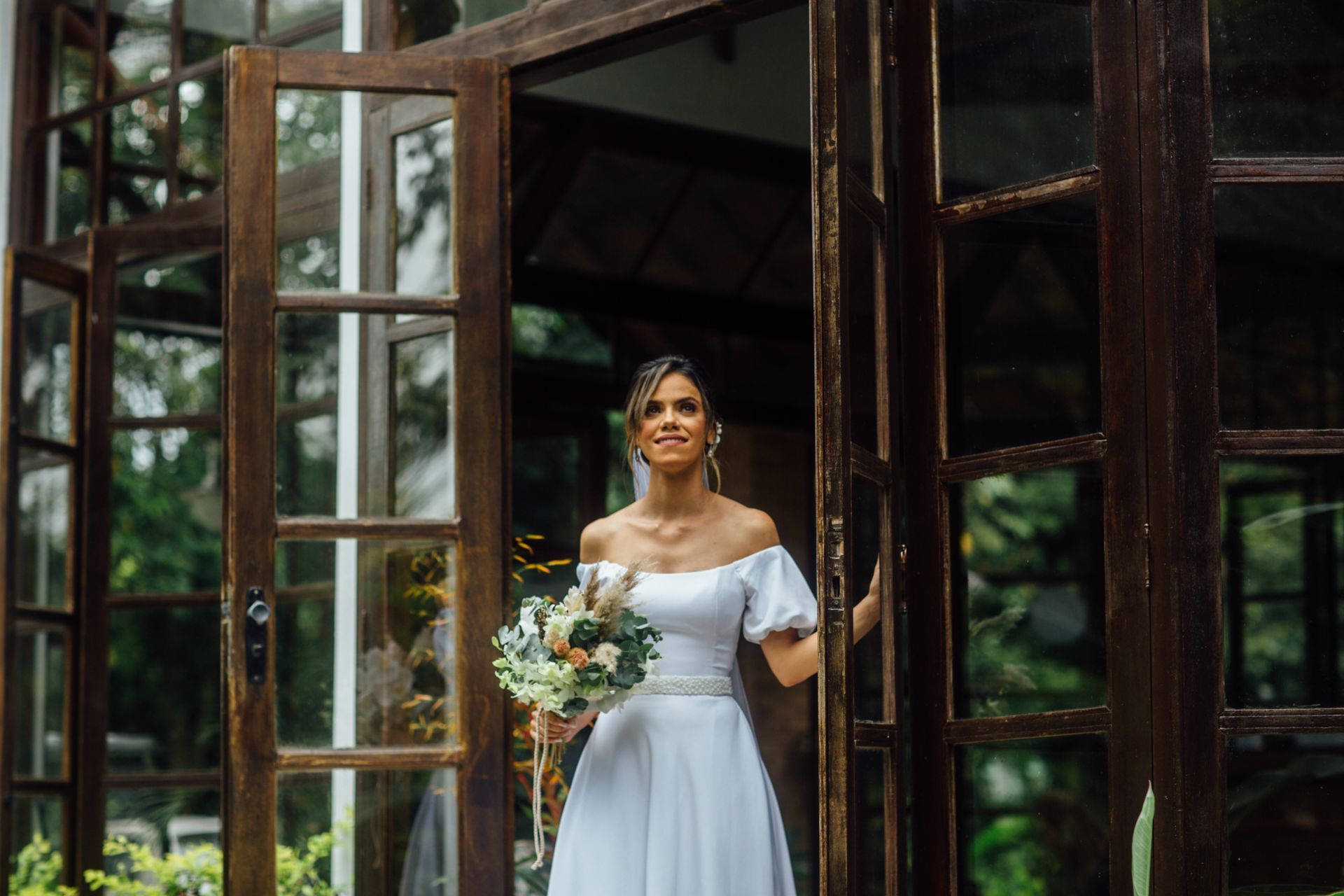 Foto Luciana & Daniel - Jardim Secreto - Penedo RJ - Imagem 55