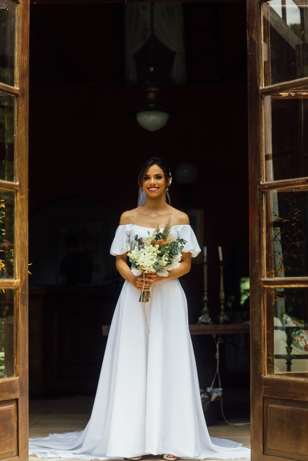 Foto Luciana & Daniel - Jardim Secreto - Penedo RJ - Imagem 49