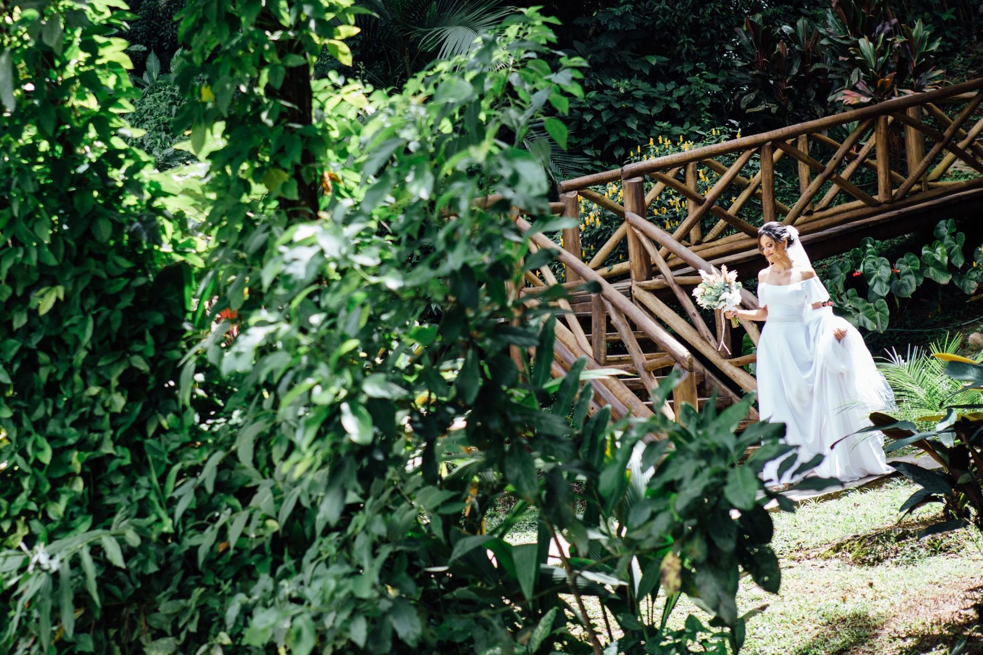 Foto Luciana & Daniel - Jardim Secreto - Penedo RJ - Imagem 45