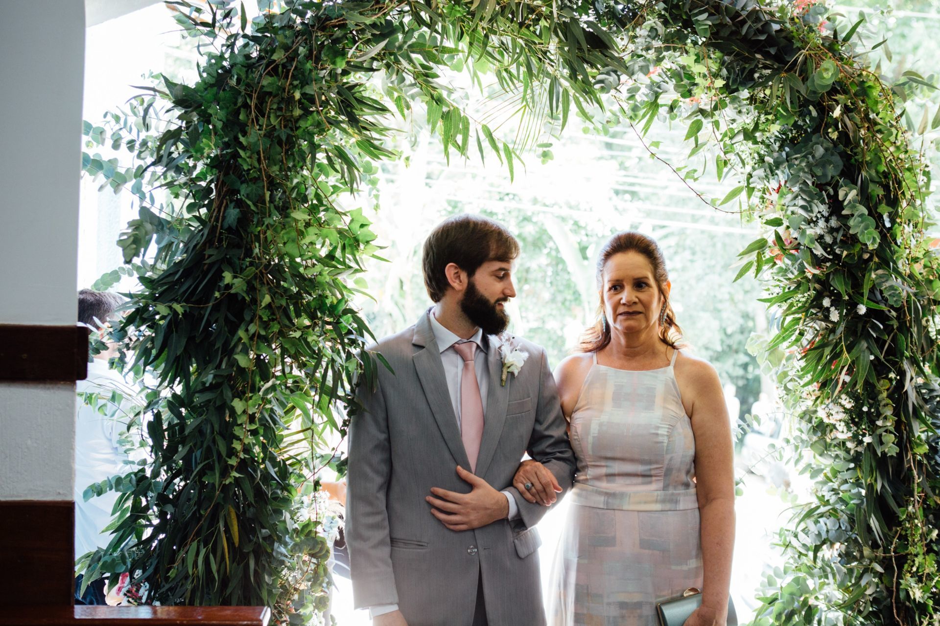 Foto Luciana & Daniel - Jardim Secreto - Penedo RJ - Imagem 64