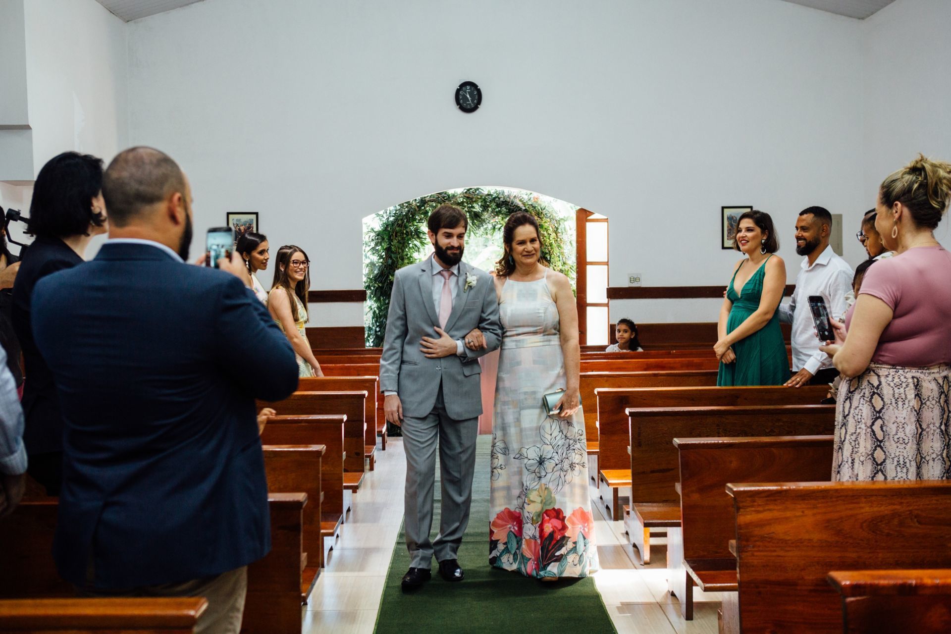 Foto Luciana & Daniel - Jardim Secreto - Penedo RJ - Imagem 66