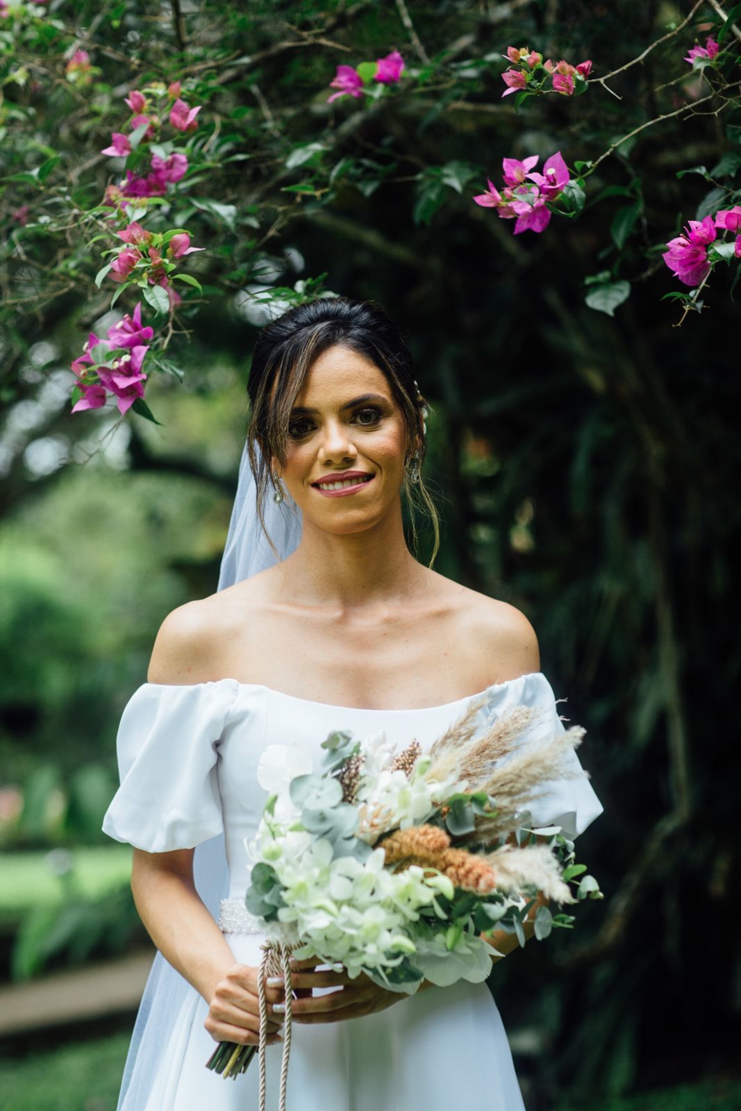 Foto Luciana & Daniel - Jardim Secreto - Penedo RJ - Imagem 60