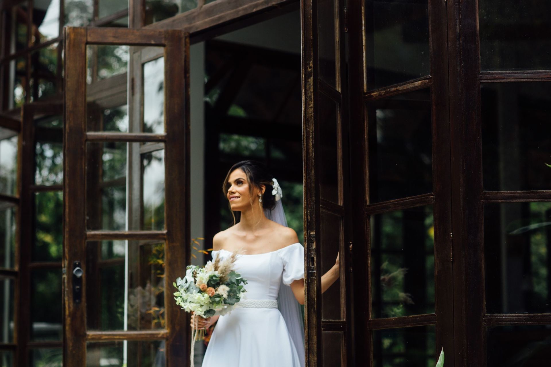 Foto Luciana & Daniel - Jardim Secreto - Penedo RJ - Imagem 54