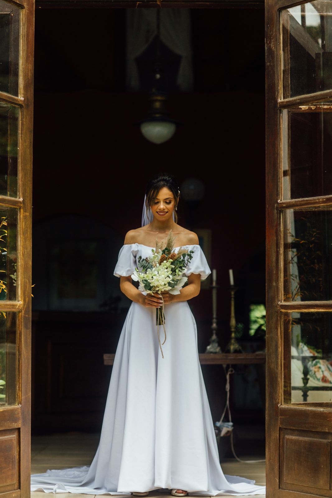 Foto Luciana & Daniel - Jardim Secreto - Penedo RJ - Imagem 51