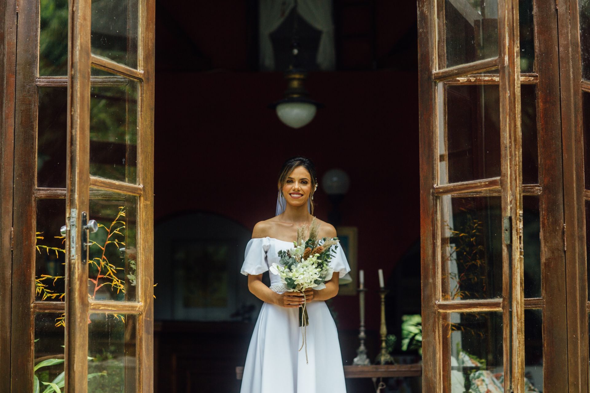 Foto Luciana & Daniel - Jardim Secreto - Penedo RJ - Imagem 50