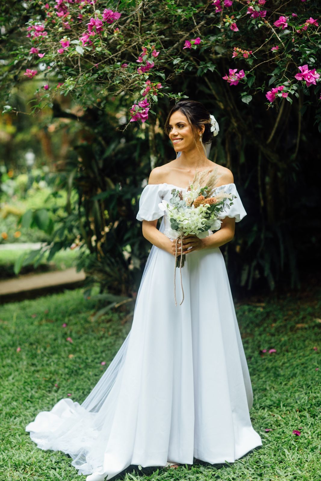 Foto Luciana & Daniel - Jardim Secreto - Penedo RJ - Imagem 61