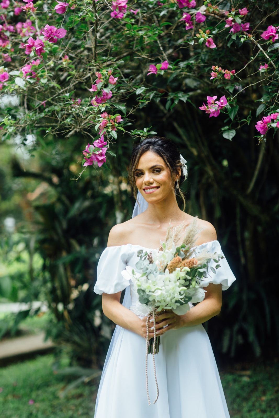 Foto Luciana & Daniel - Jardim Secreto - Penedo RJ - Imagem 62