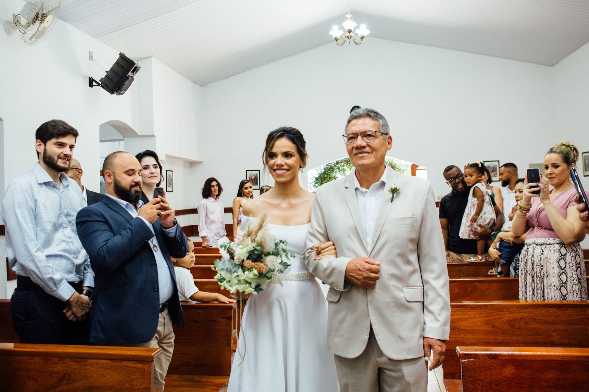Foto Luciana & Daniel - Jardim Secreto - Penedo RJ - Imagem 84