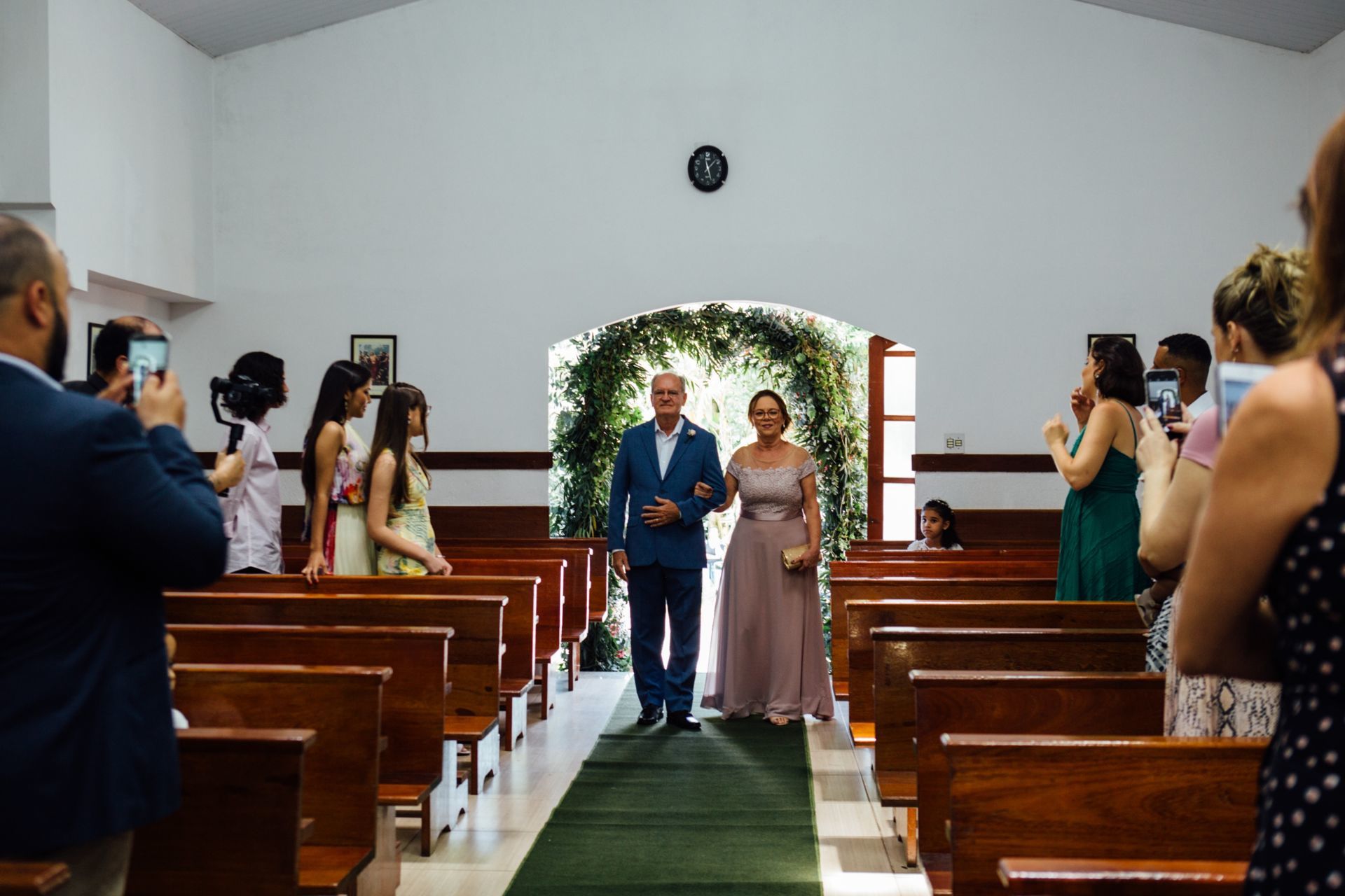 Foto Luciana & Daniel - Jardim Secreto - Penedo RJ - Imagem 69