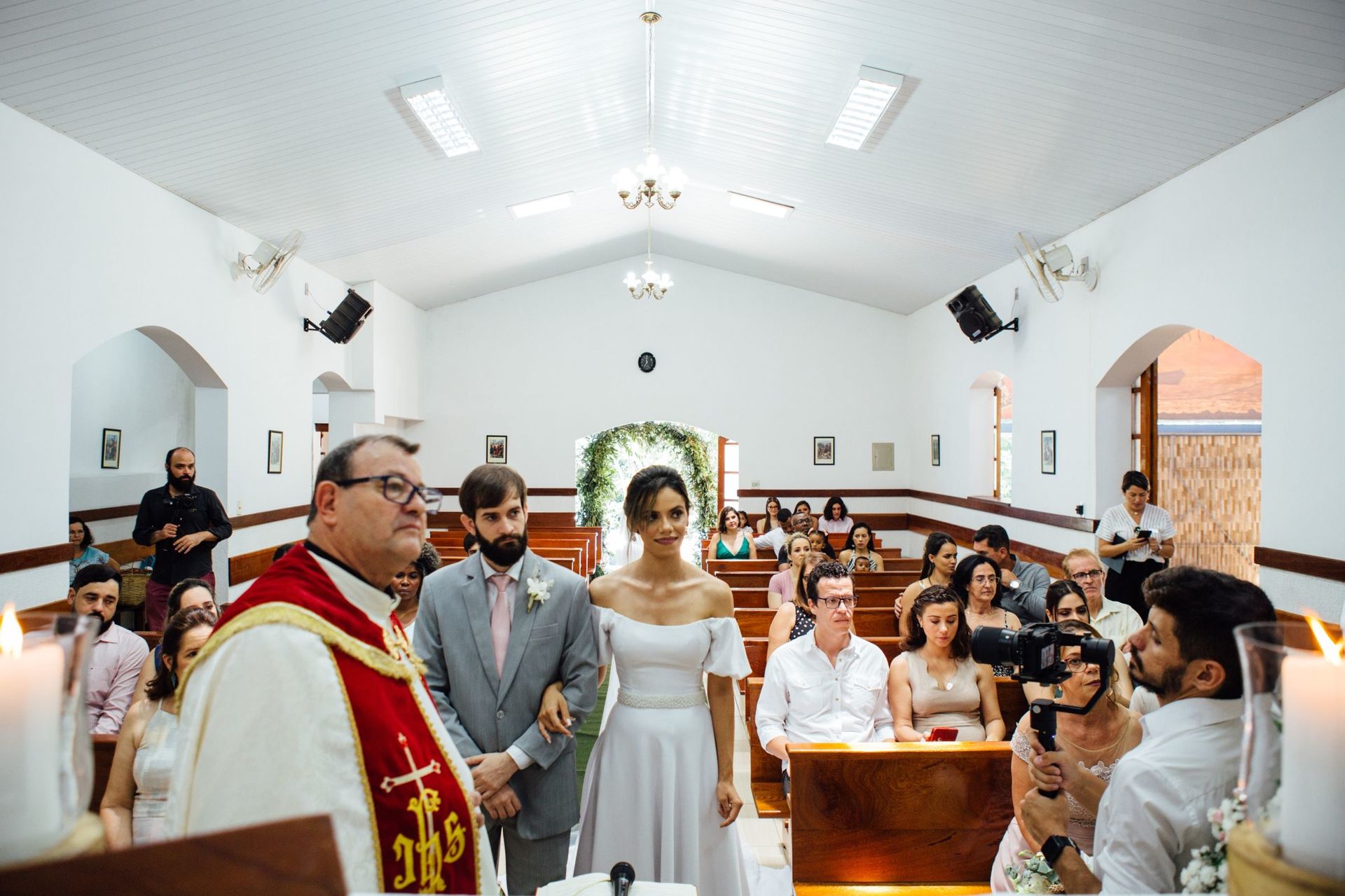 Foto Luciana & Daniel - Jardim Secreto - Penedo RJ - Imagem 92