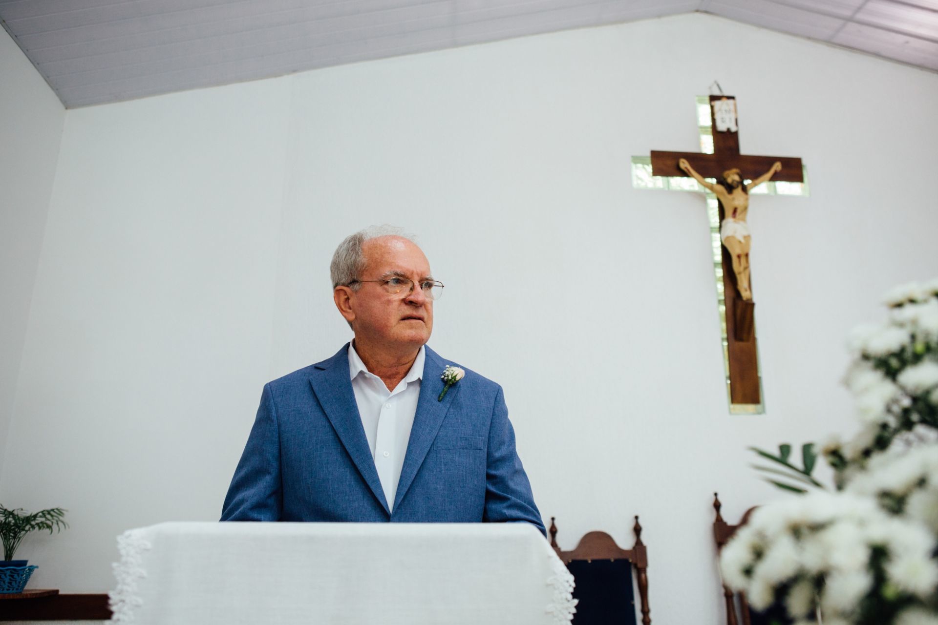 Foto Luciana & Daniel - Jardim Secreto - Penedo RJ - Imagem 91