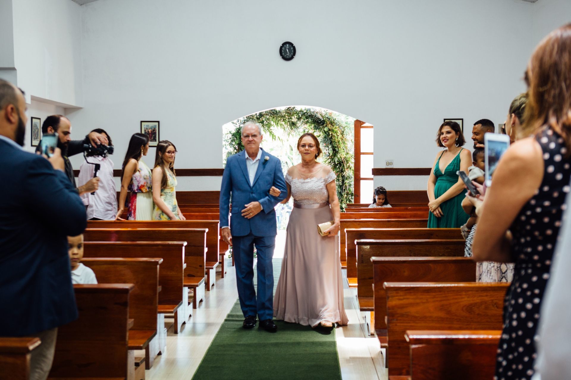 Foto Luciana & Daniel - Jardim Secreto - Penedo RJ - Imagem 70