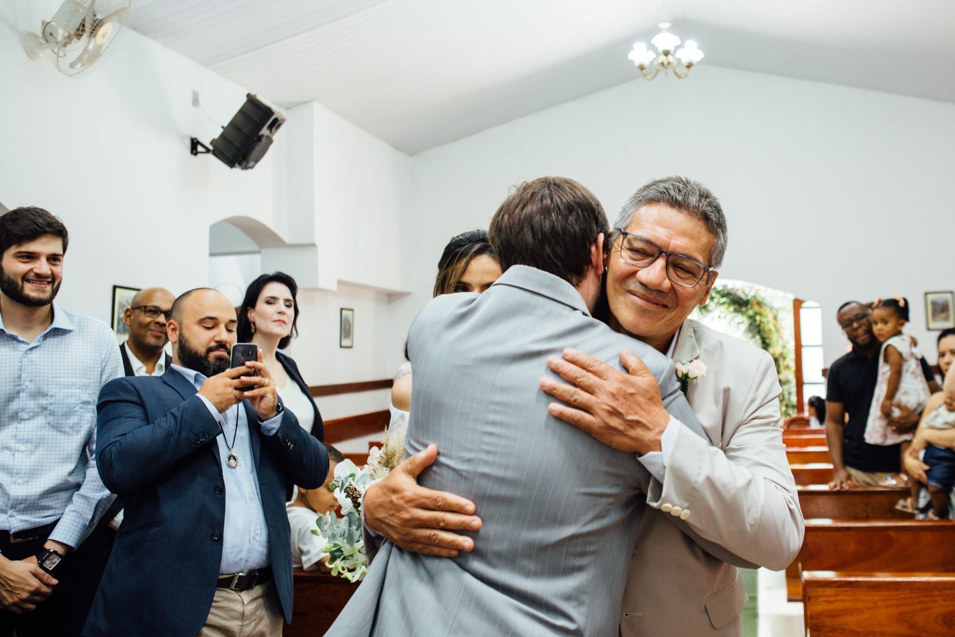 Foto Luciana & Daniel - Jardim Secreto - Penedo RJ - Imagem 86