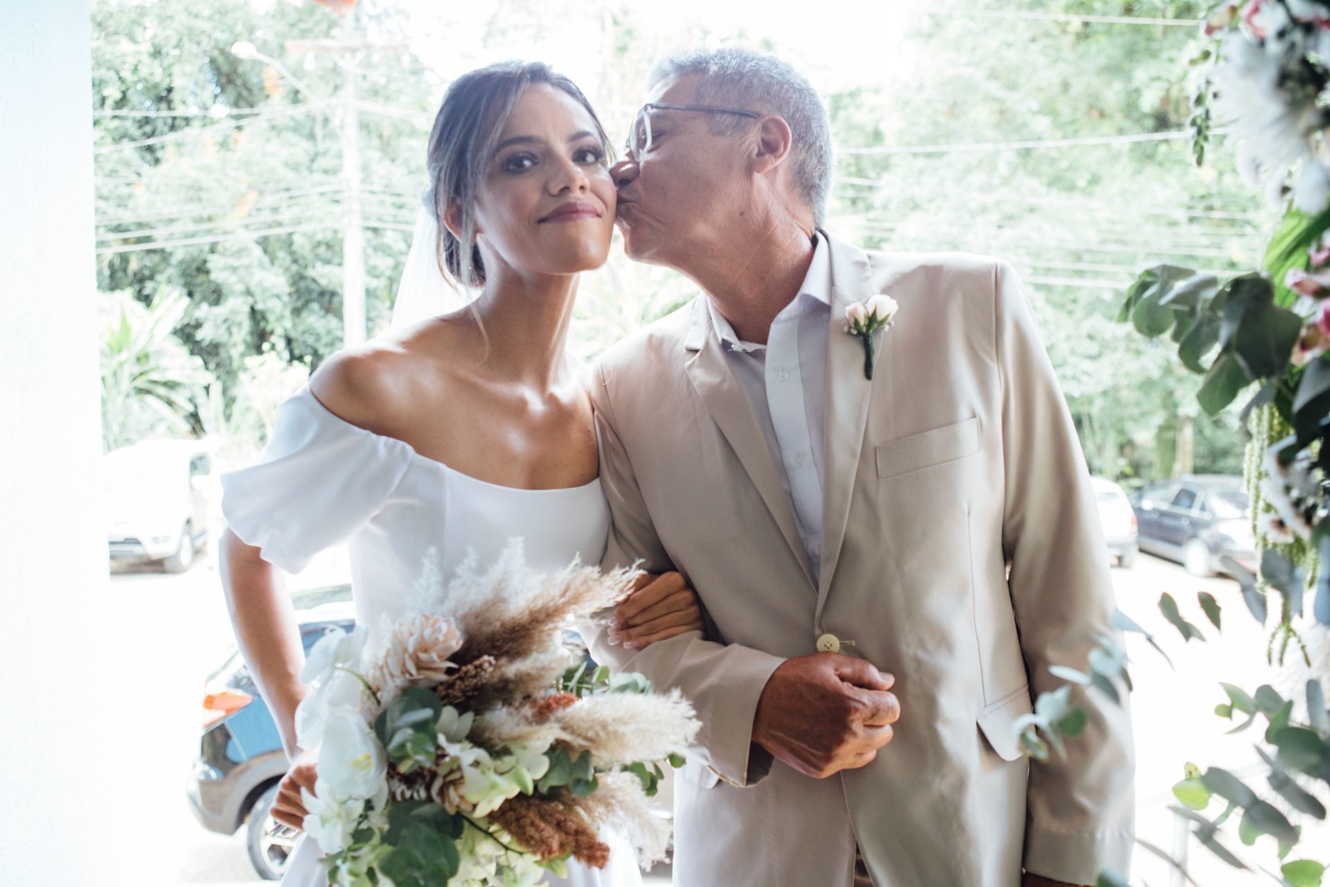 Foto Luciana & Daniel - Jardim Secreto - Penedo RJ - Imagem 78