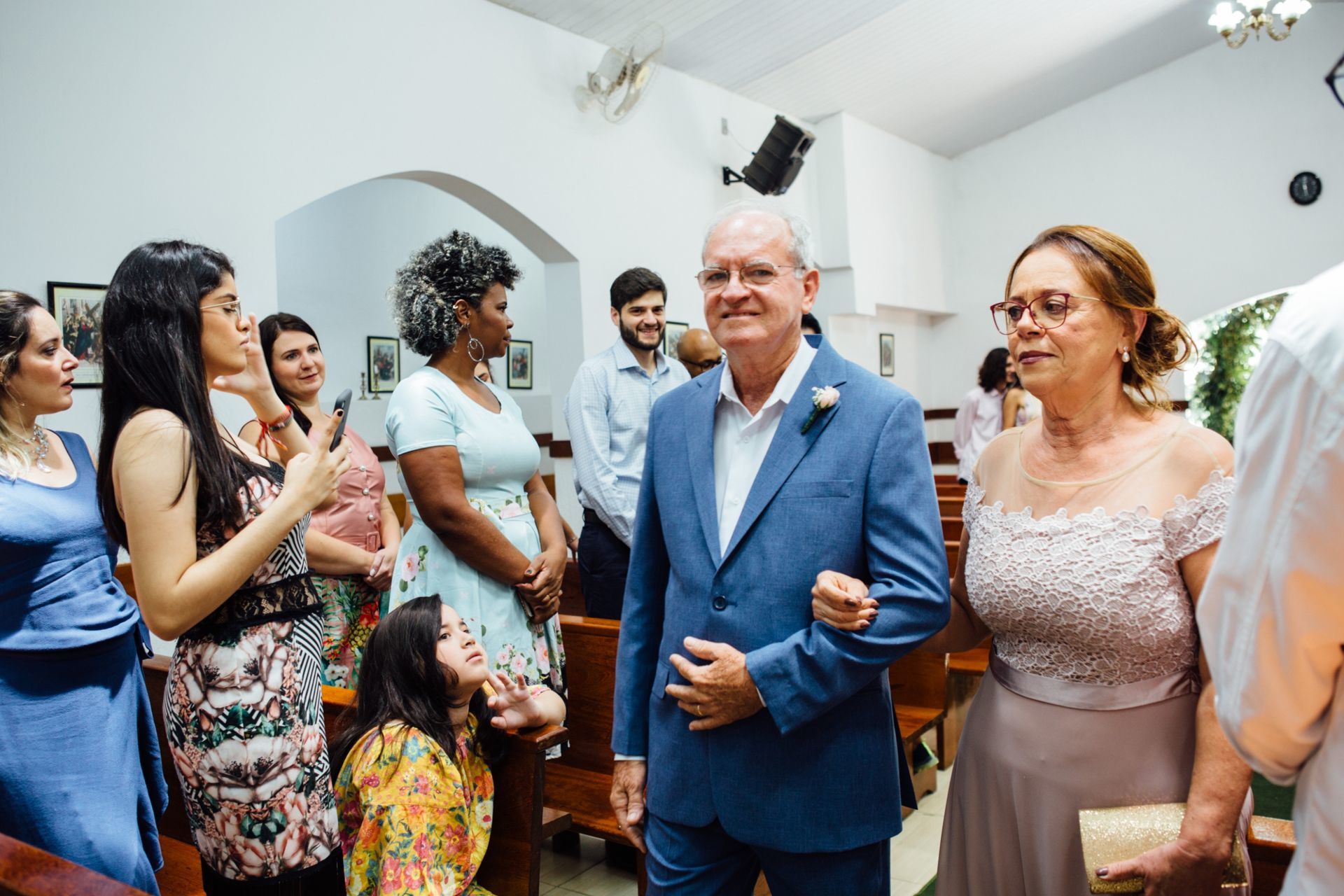 Foto Luciana & Daniel - Jardim Secreto - Penedo RJ - Imagem 72