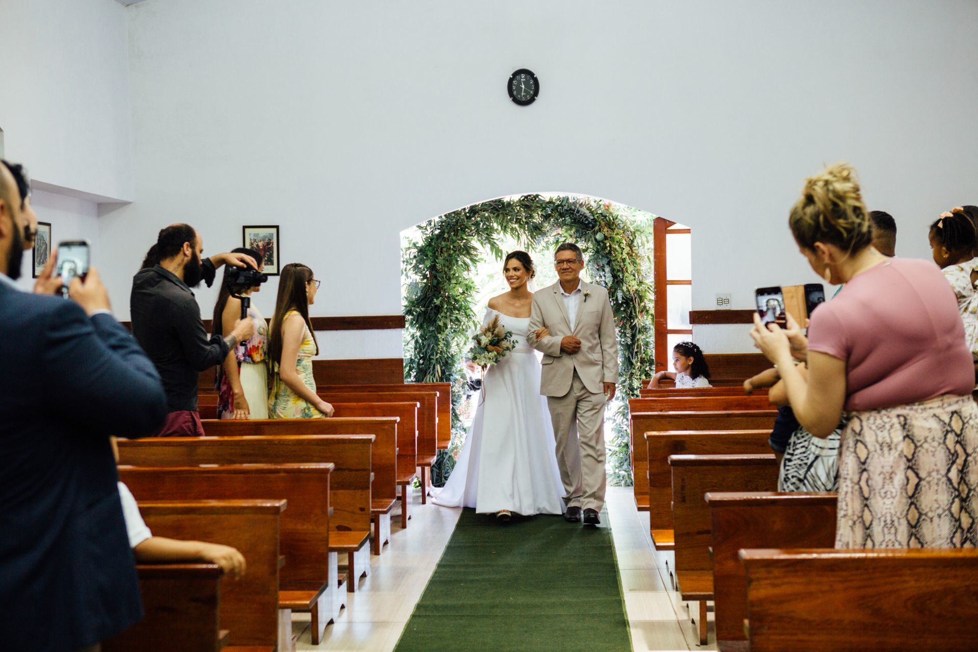 Foto Luciana & Daniel - Jardim Secreto - Penedo RJ - Imagem 80