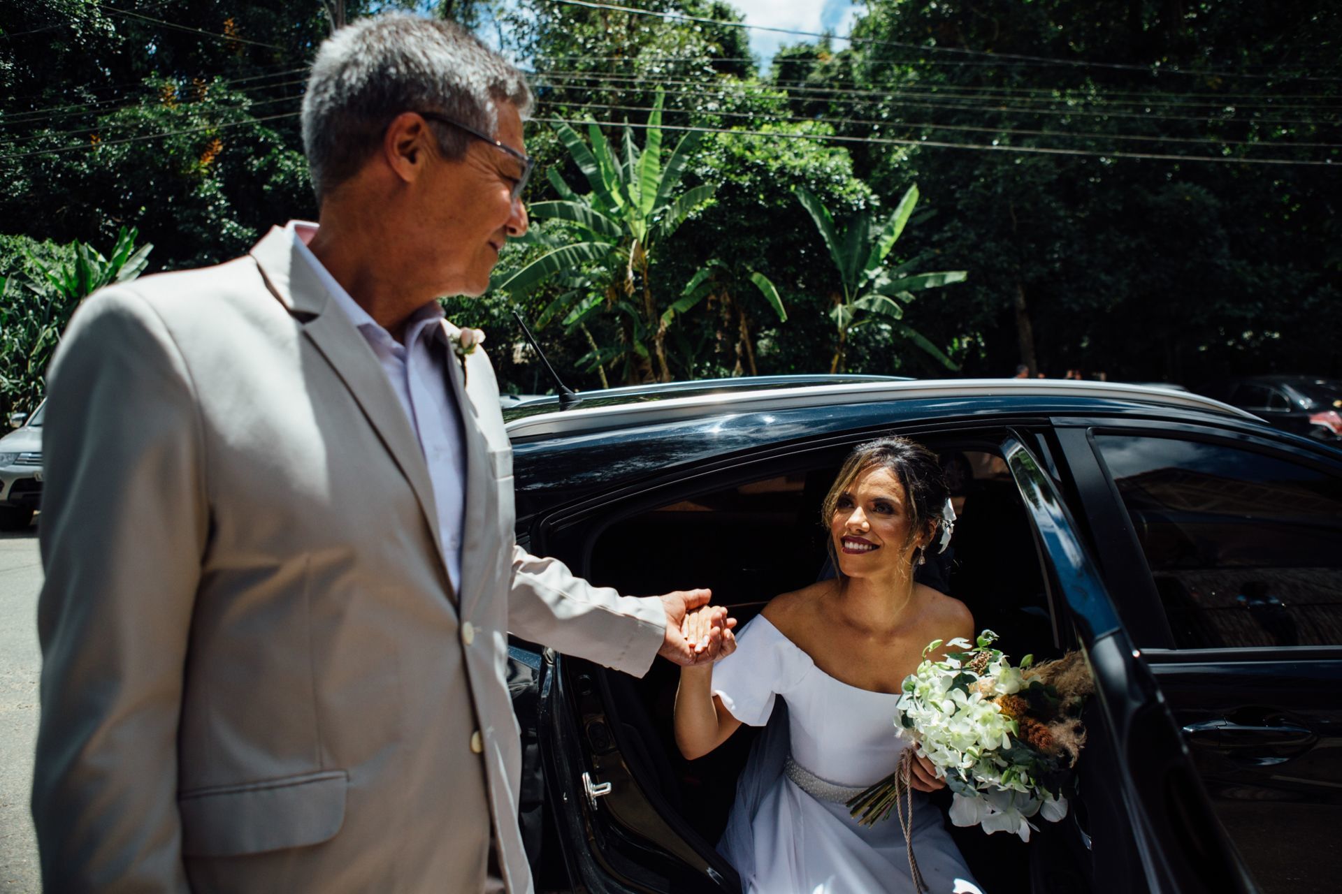 Foto Luciana & Daniel - Jardim Secreto - Penedo RJ - Imagem 75