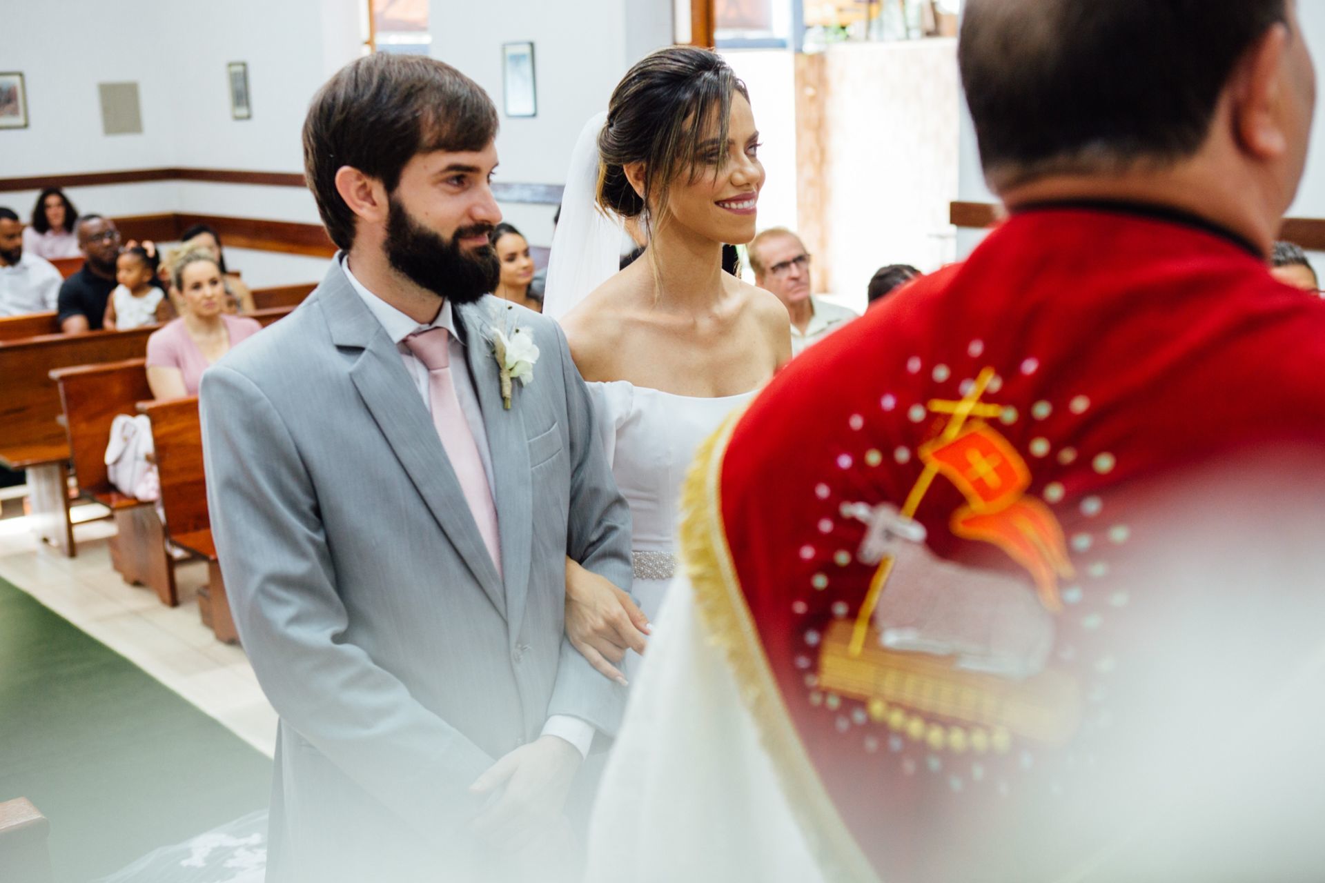 Foto Luciana & Daniel - Jardim Secreto - Penedo RJ - Imagem 93