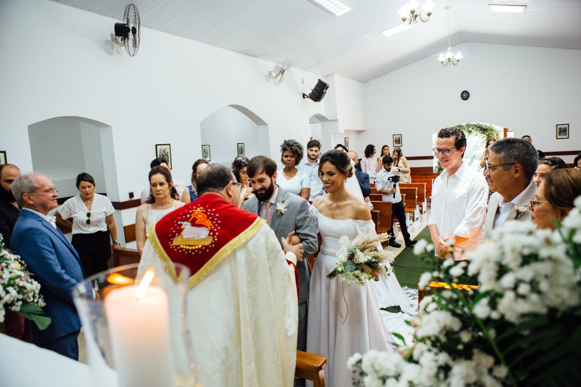 Foto Luciana & Daniel - Jardim Secreto - Penedo RJ - Imagem 88