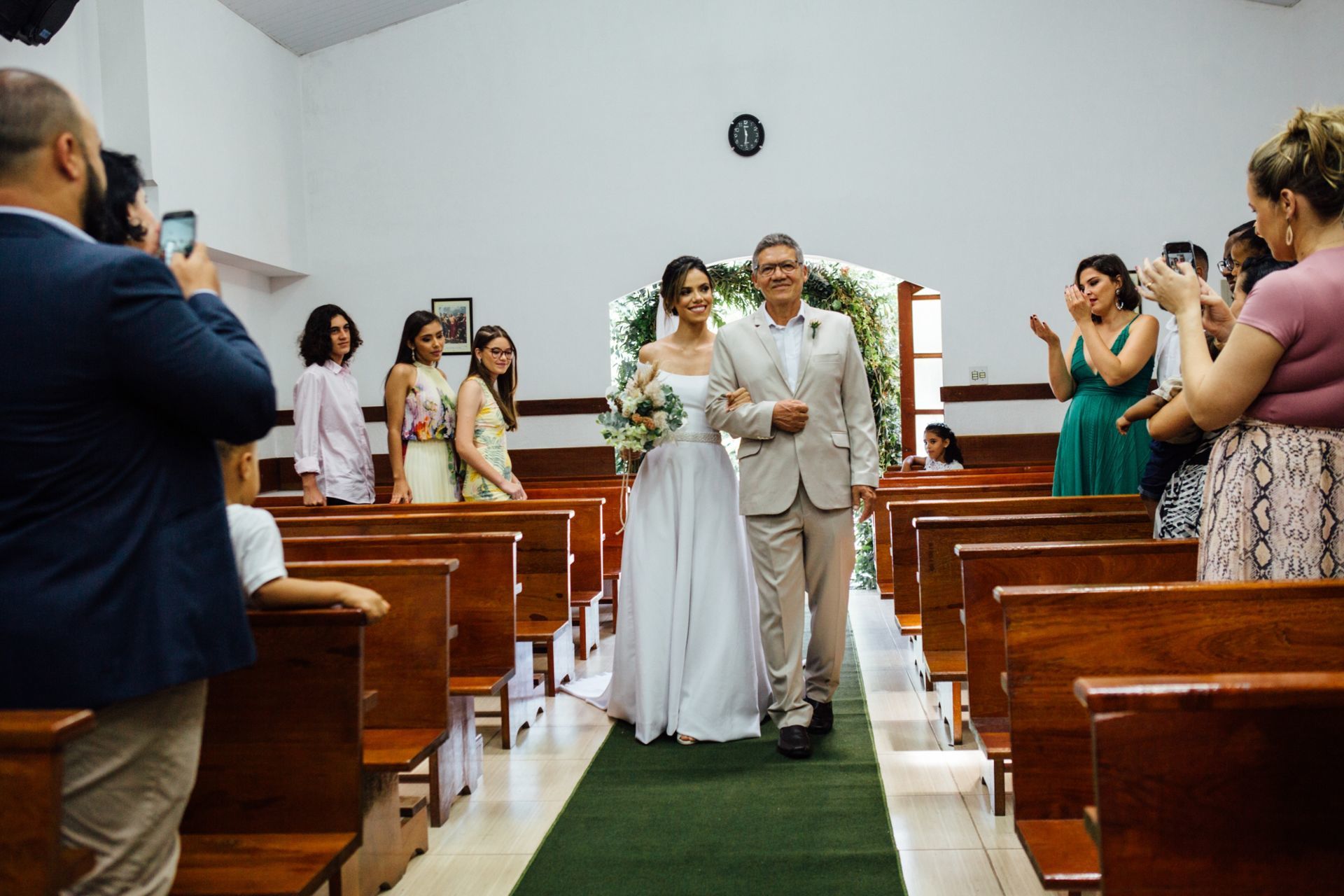 Foto Luciana & Daniel - Jardim Secreto - Penedo RJ - Imagem 81