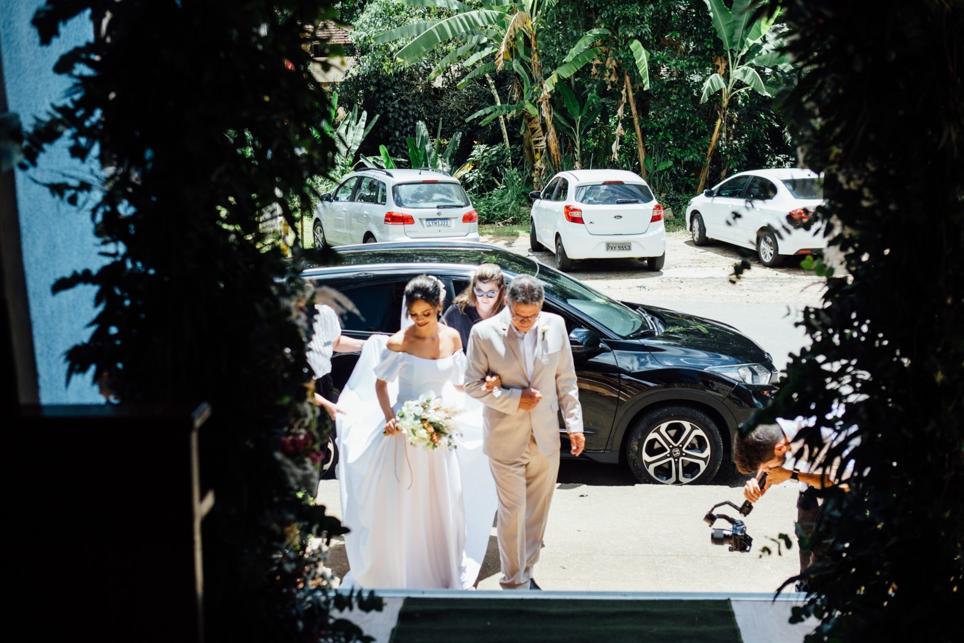 Foto Luciana & Daniel - Jardim Secreto - Penedo RJ - Imagem 76