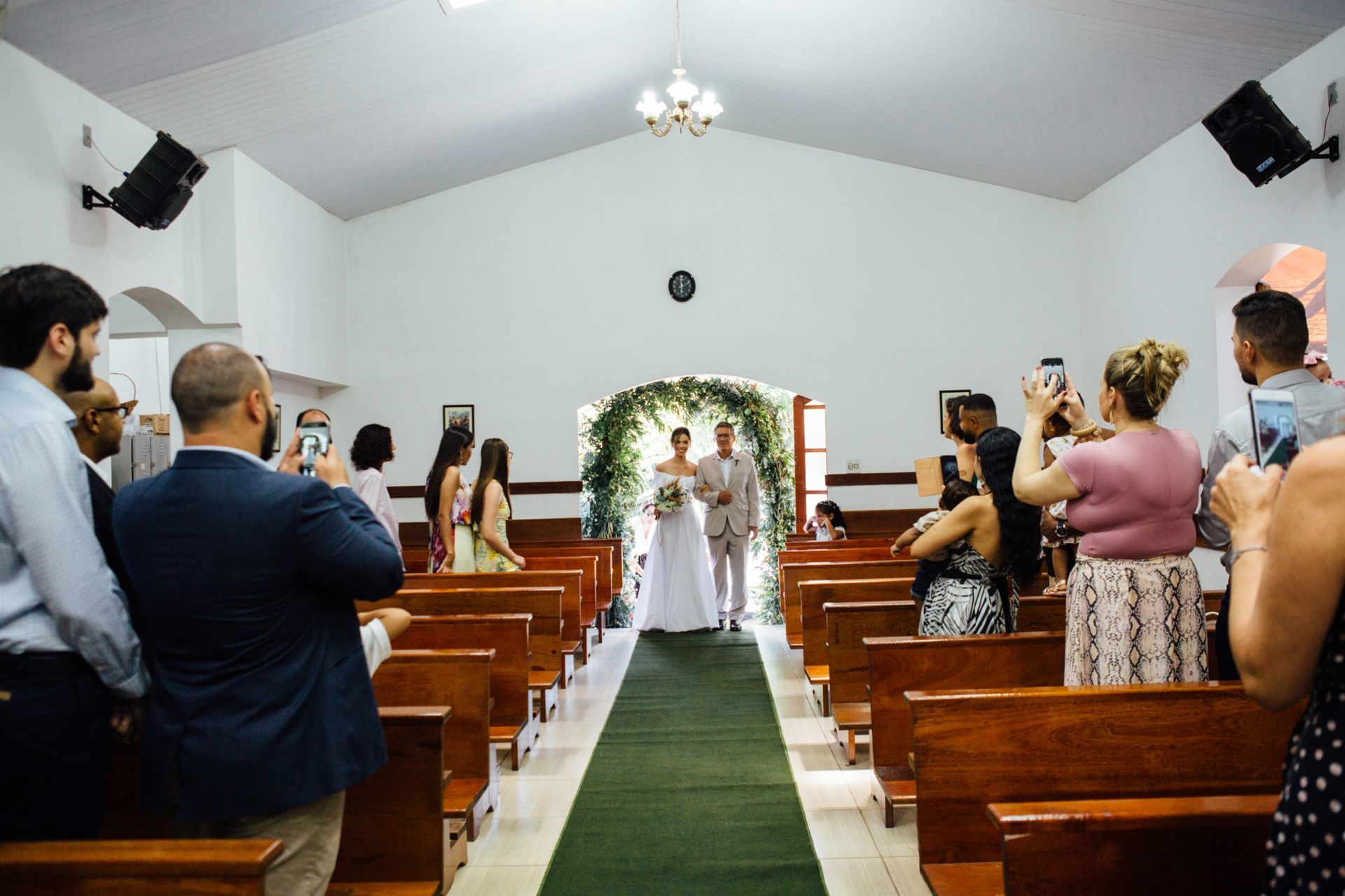 Foto Luciana & Daniel - Jardim Secreto - Penedo RJ - Imagem 79