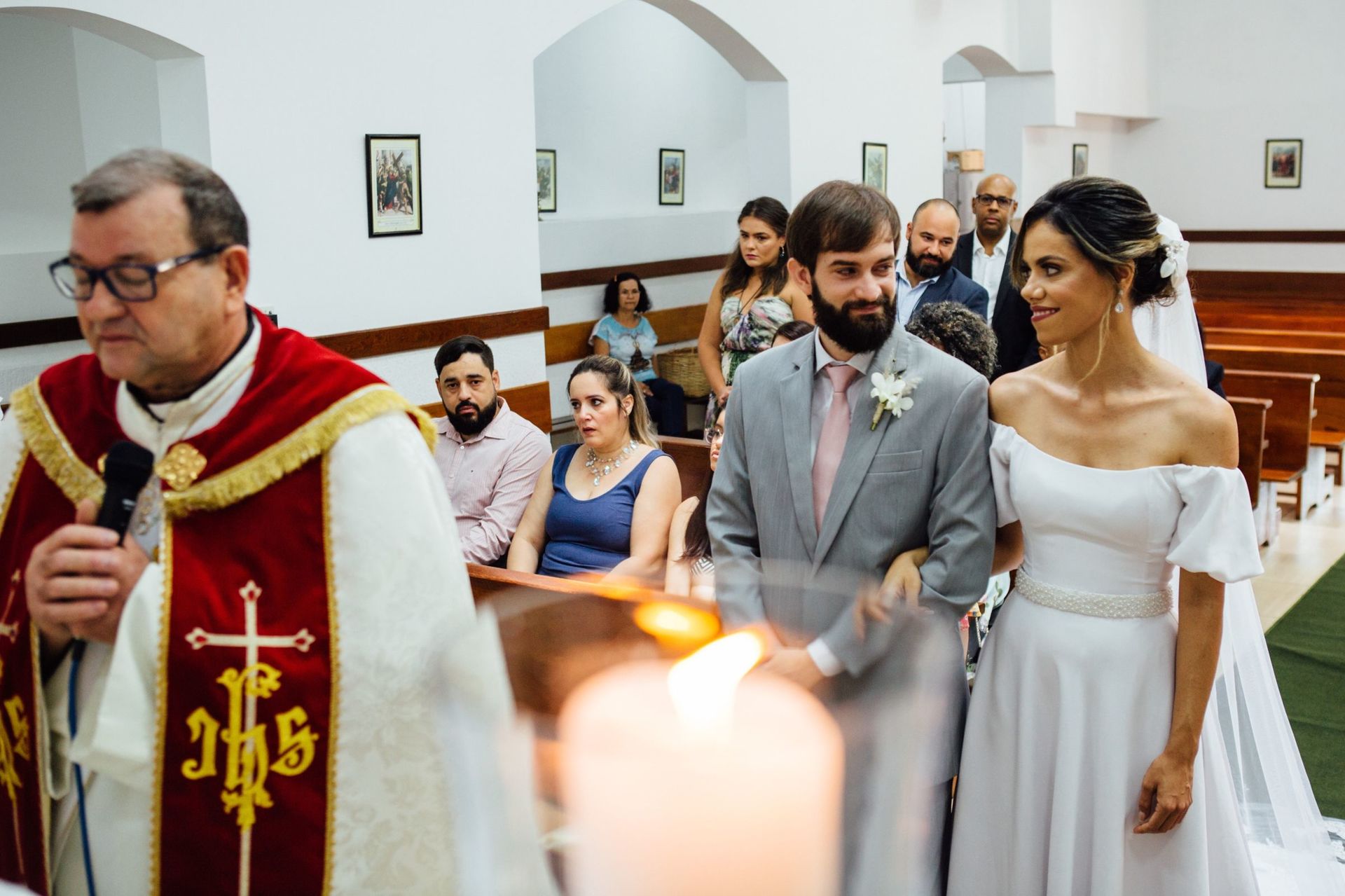 Foto Luciana & Daniel - Jardim Secreto - Penedo RJ - Imagem 96
