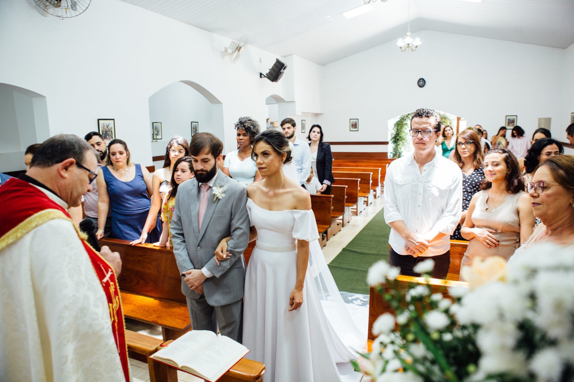 Foto Luciana & Daniel - Jardim Secreto - Penedo RJ - Imagem 97