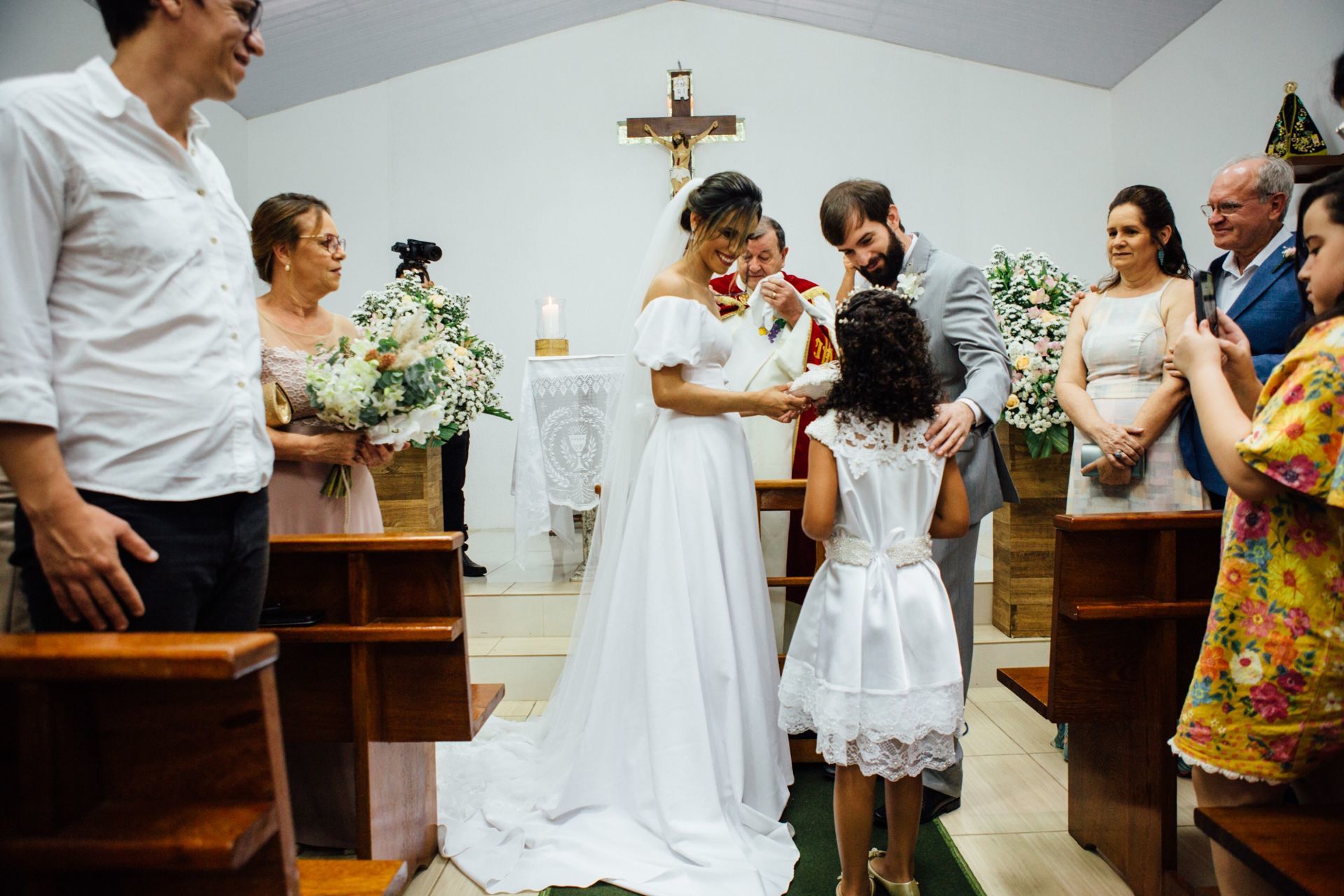 Foto Luciana & Daniel - Jardim Secreto - Penedo RJ - Imagem 109