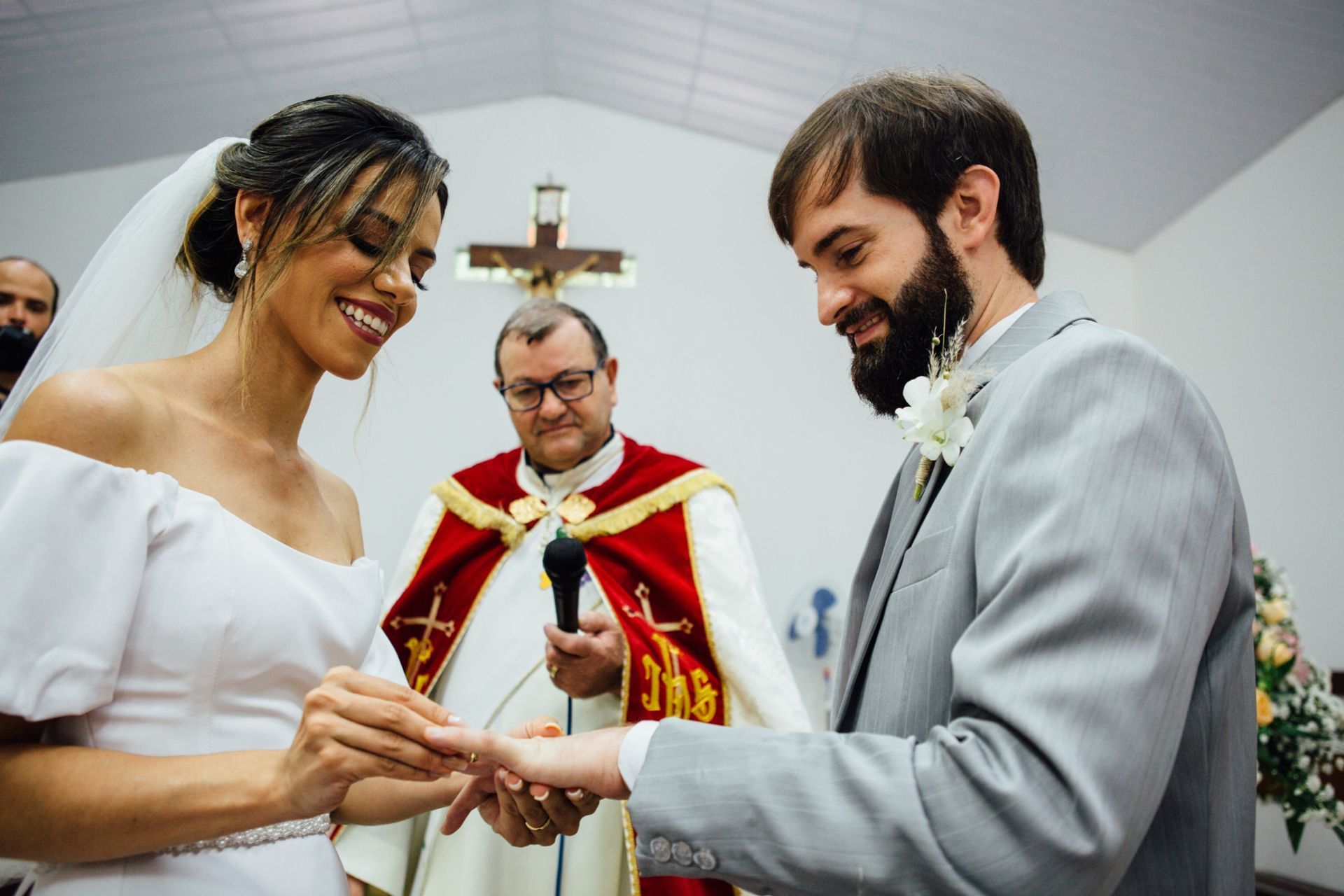 Foto Luciana & Daniel - Jardim Secreto - Penedo RJ - Imagem 113