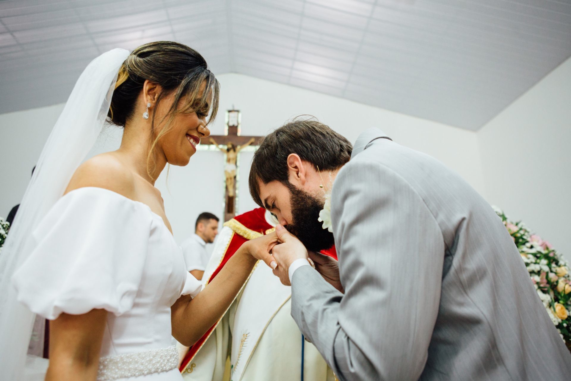 Foto Luciana & Daniel - Jardim Secreto - Penedo RJ - Imagem 112