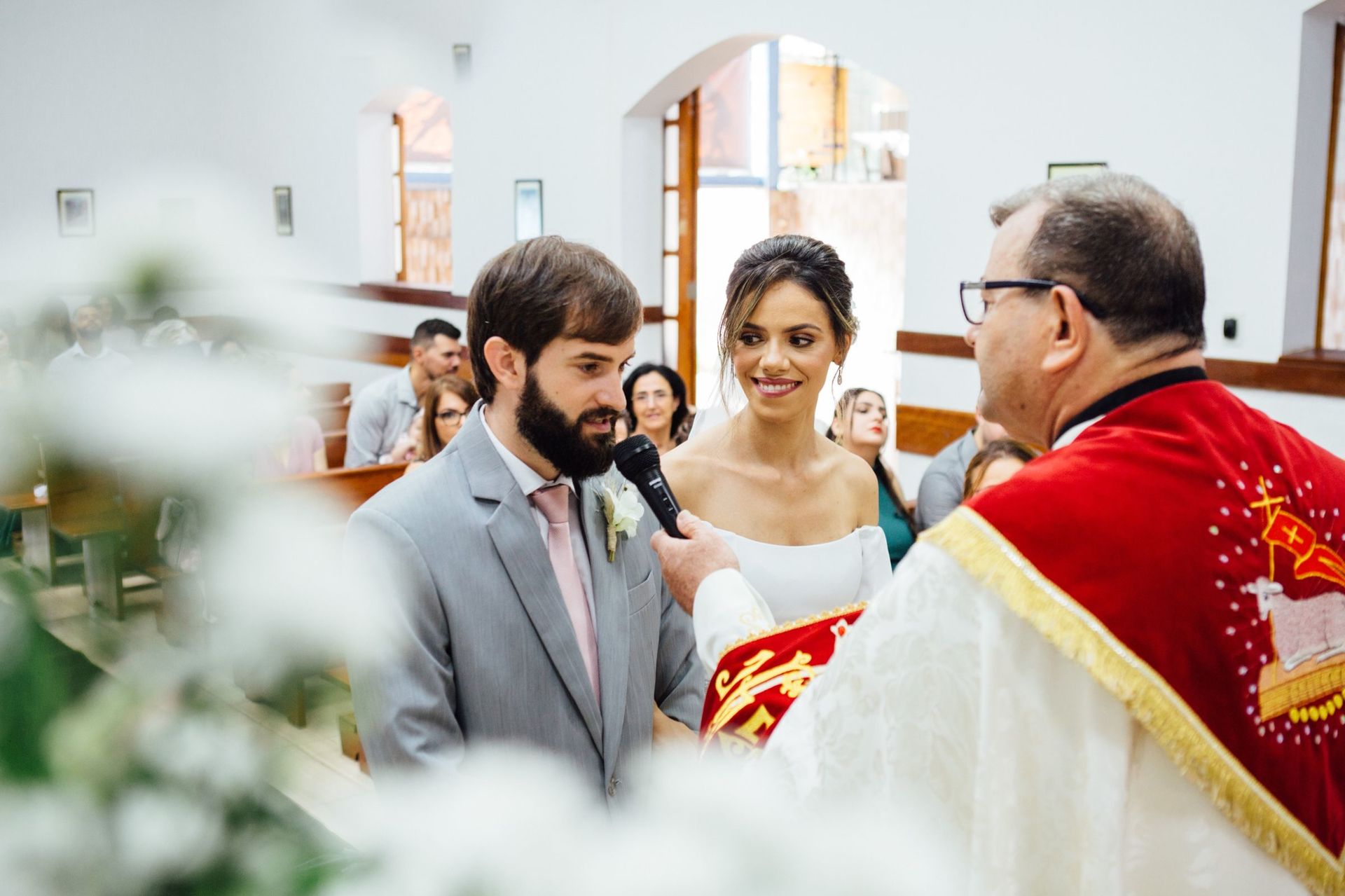 Foto Luciana & Daniel - Jardim Secreto - Penedo RJ - Imagem 104