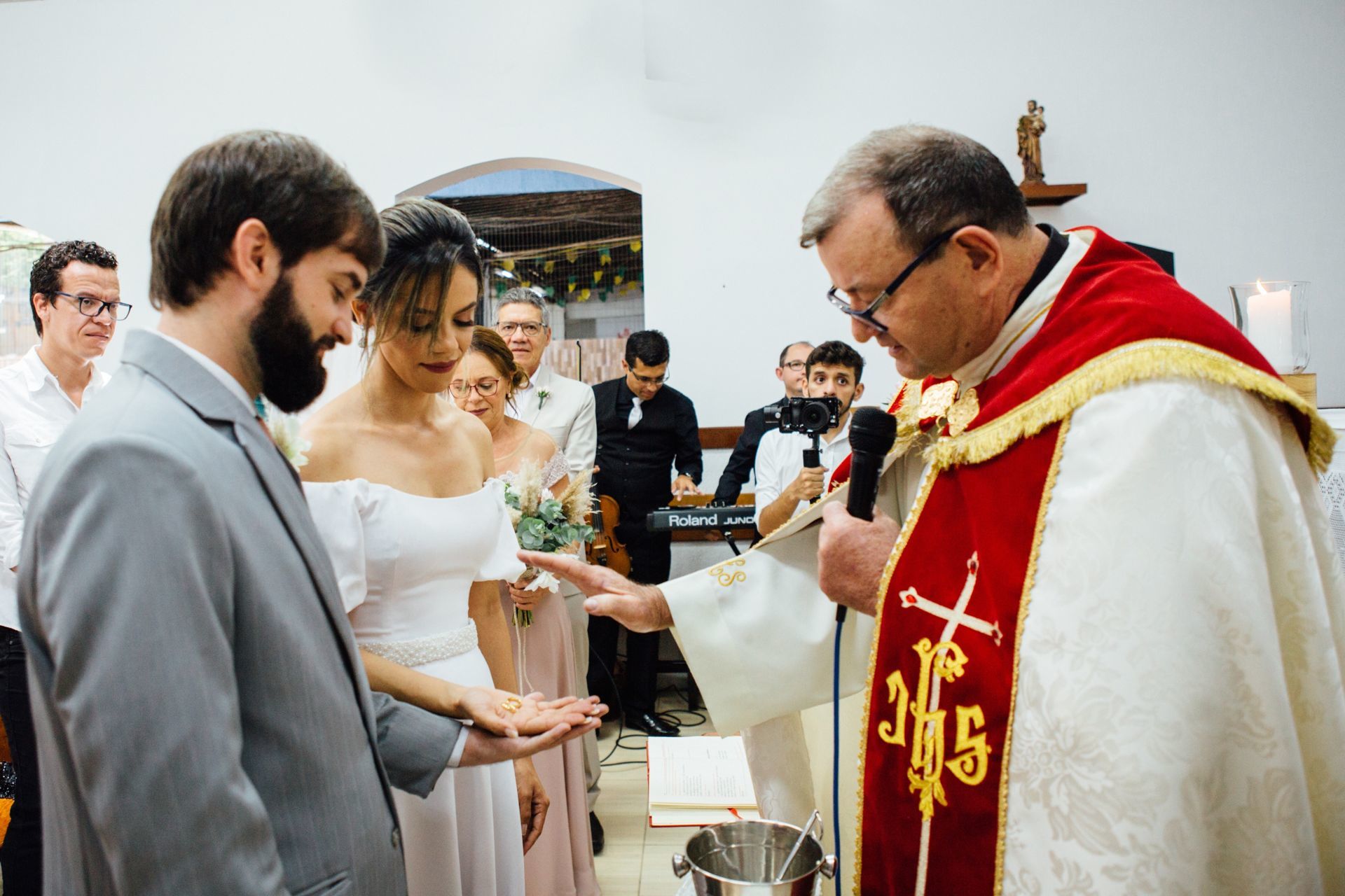 Foto Luciana & Daniel - Jardim Secreto - Penedo RJ - Imagem 111